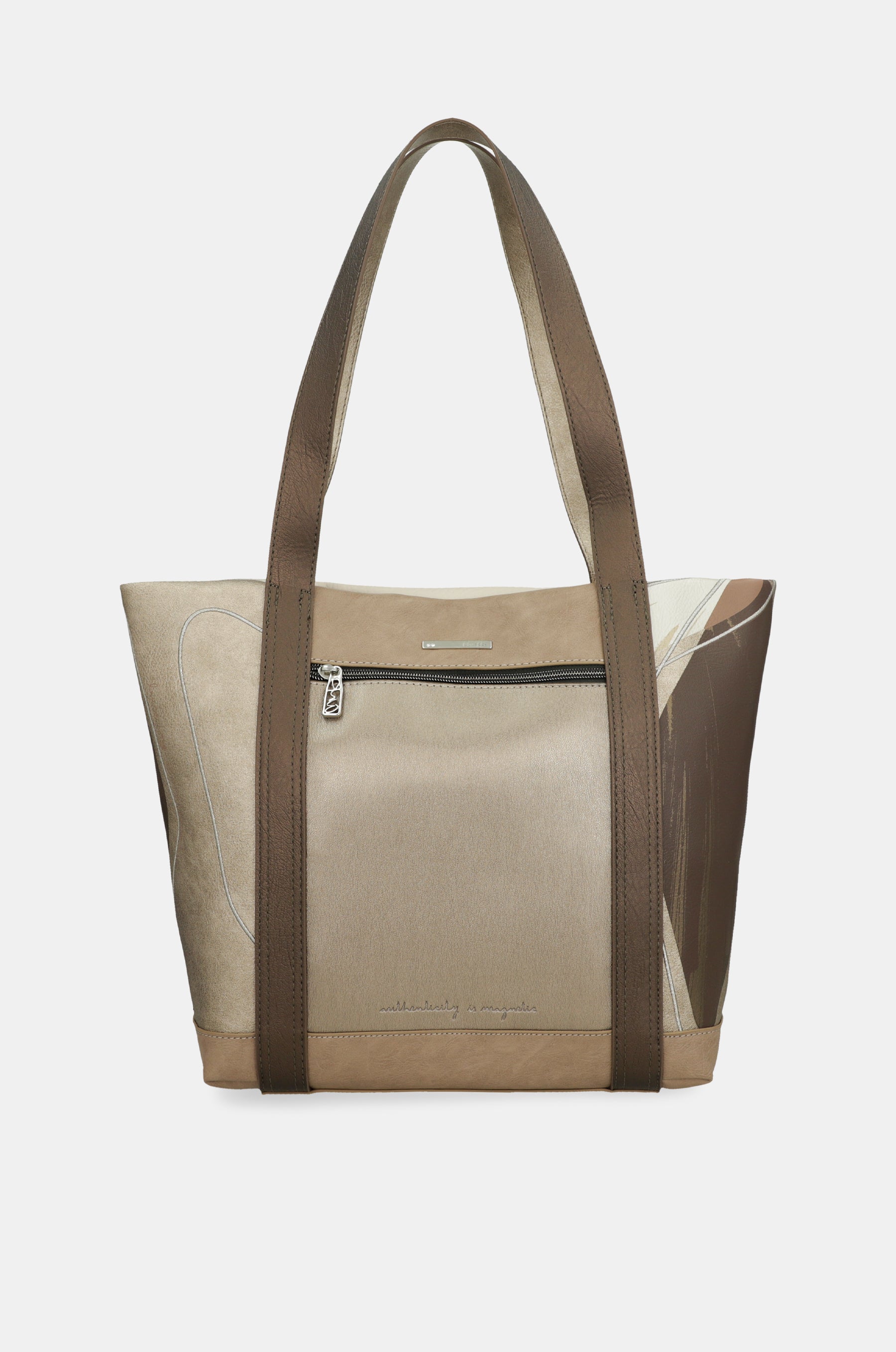 Schultertasche Serenis