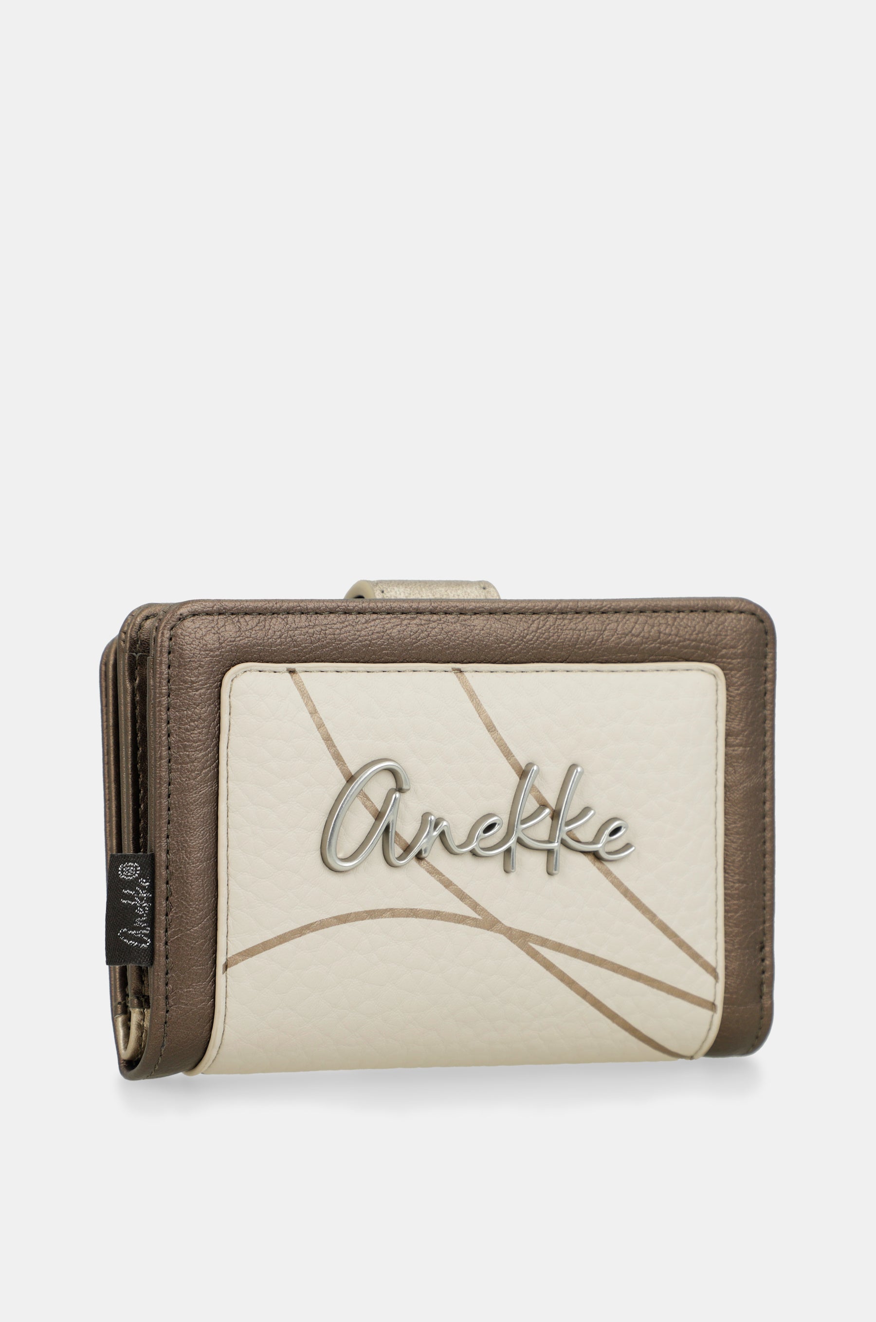 Brieftasche RFID Serenis fest