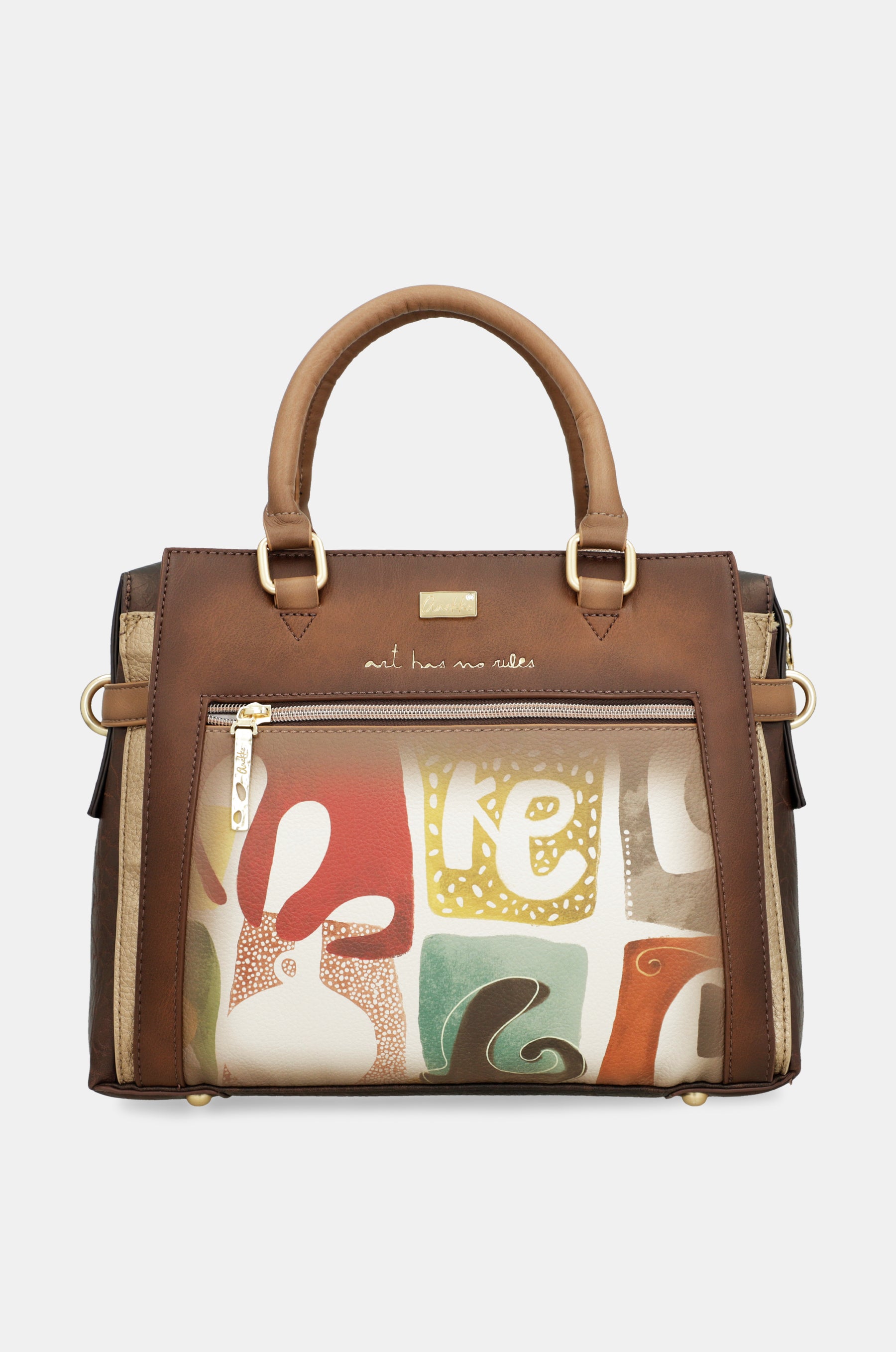 Tasche mit kurzem Griff Muse