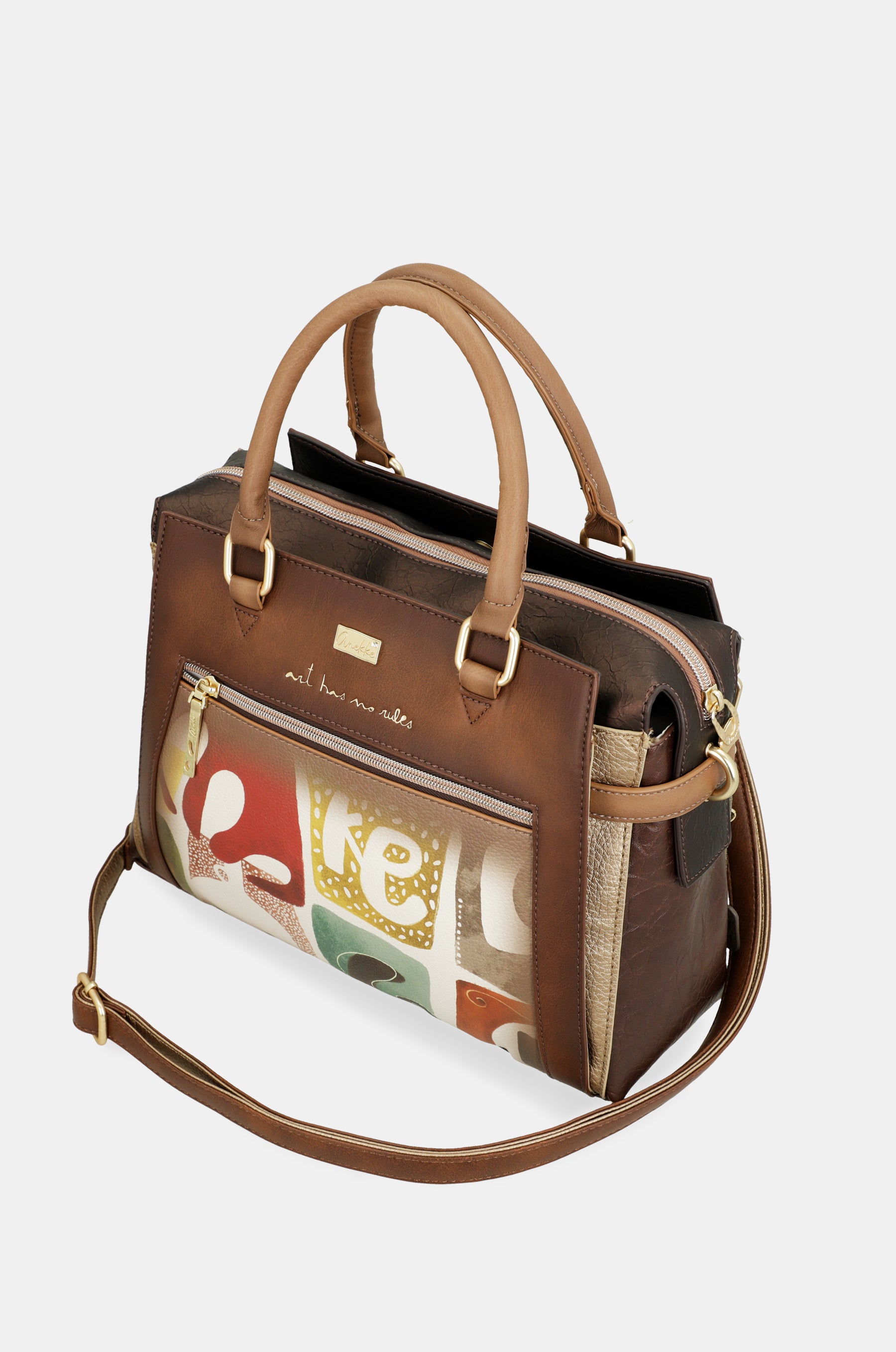 Tasche mit kurzem Griff Muse