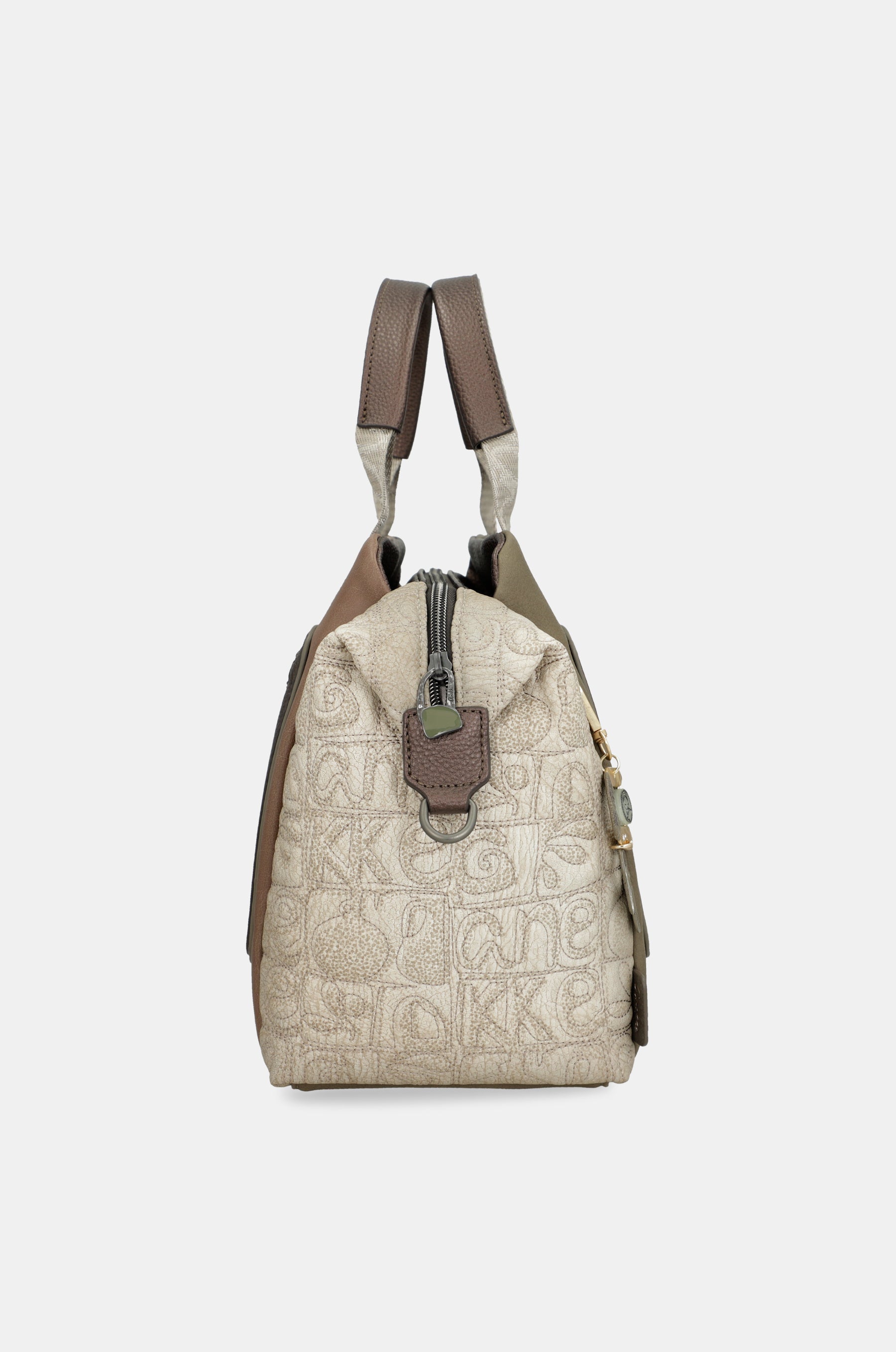 Tasche mit kurzem Griff Muse mittelgroß