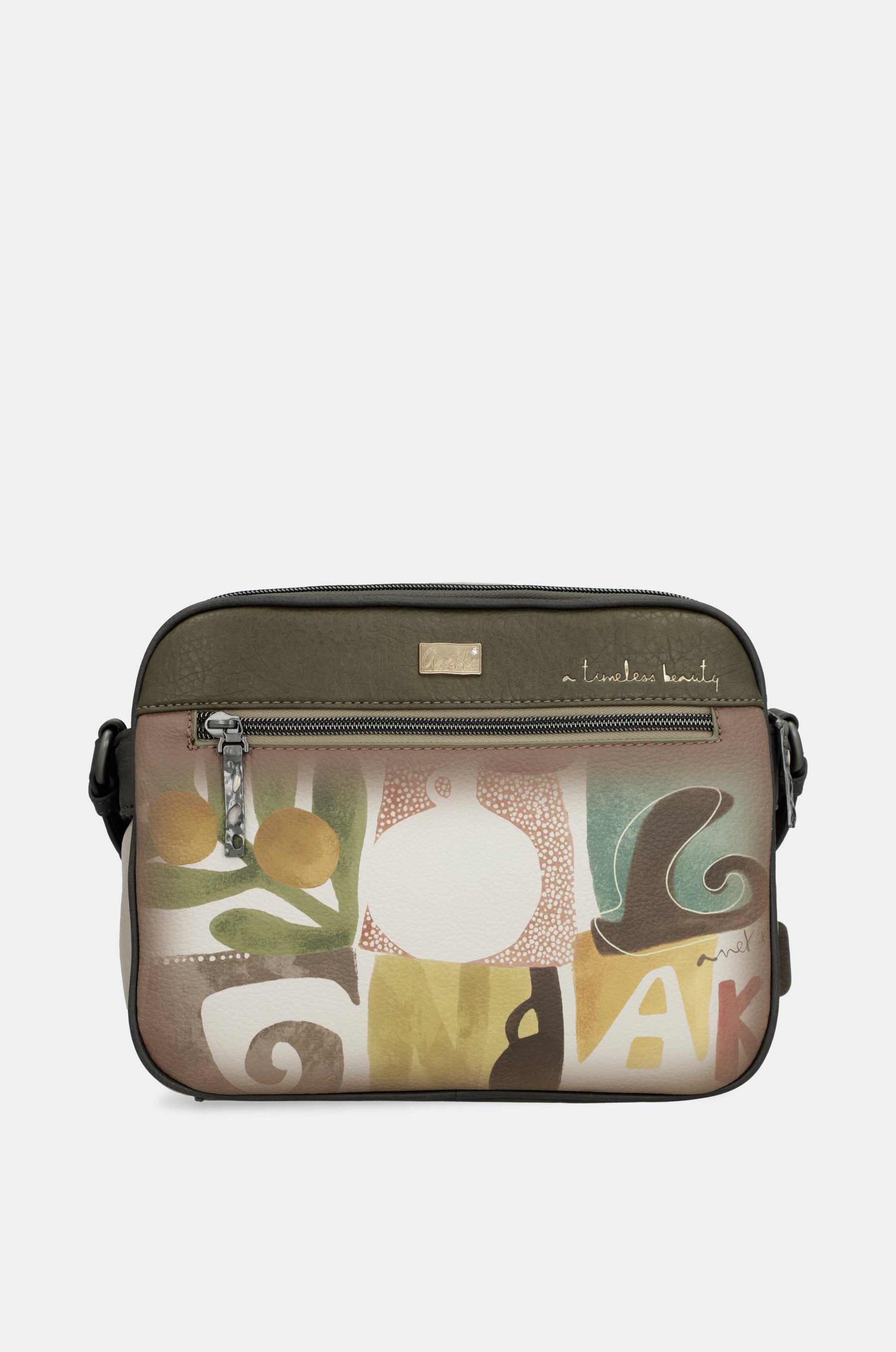 Umhängetasche mit Vorderfach Muse