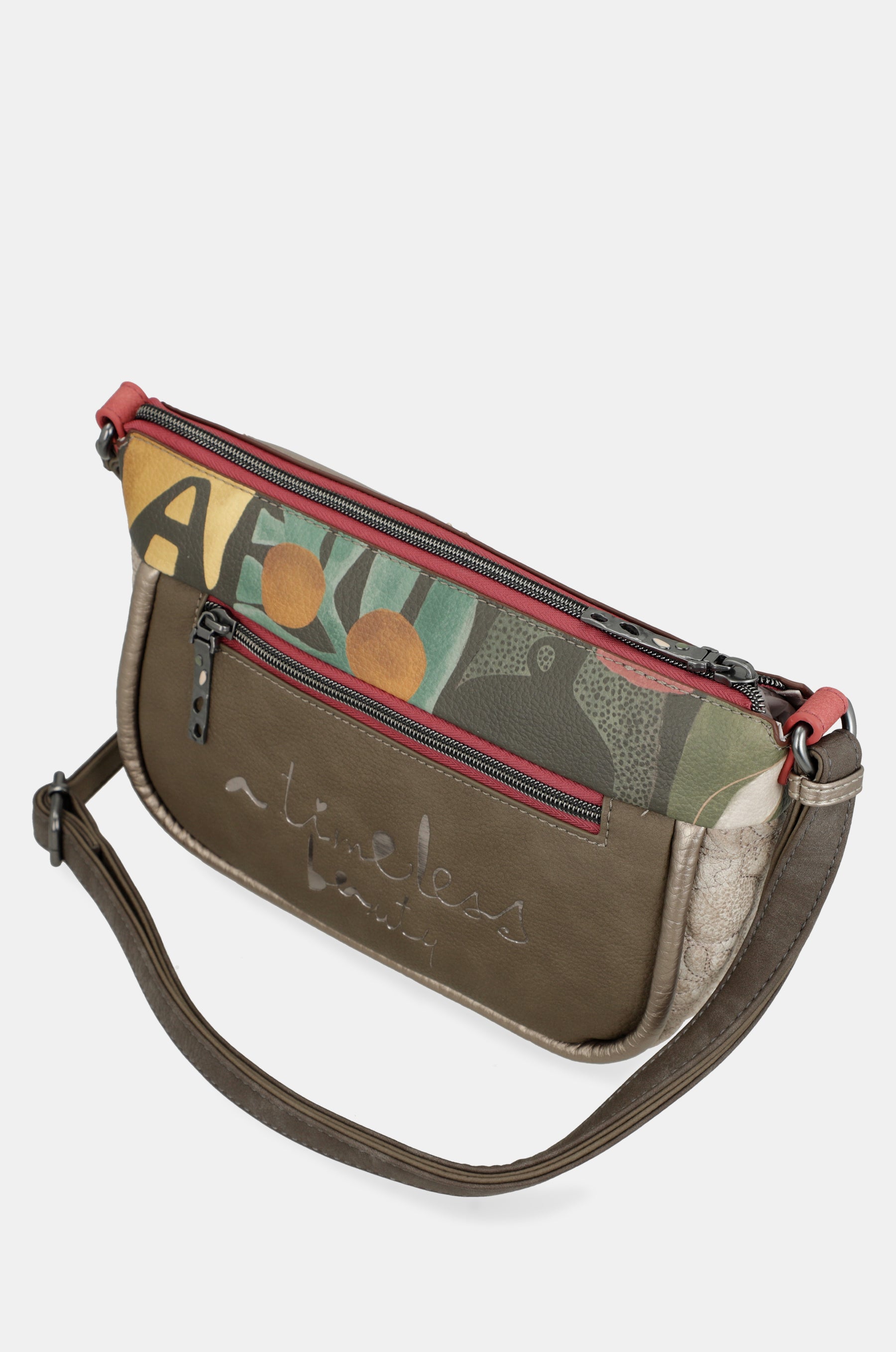 Umhängetasche Muse oval