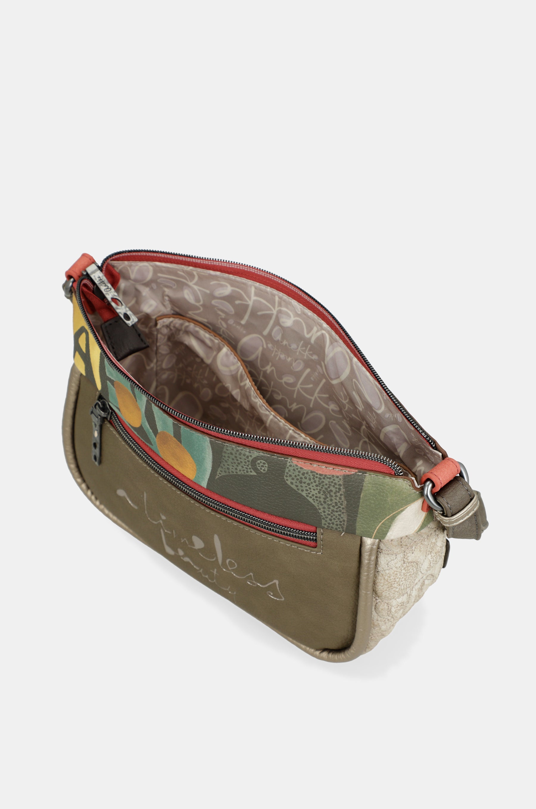 Umhängetasche Muse oval