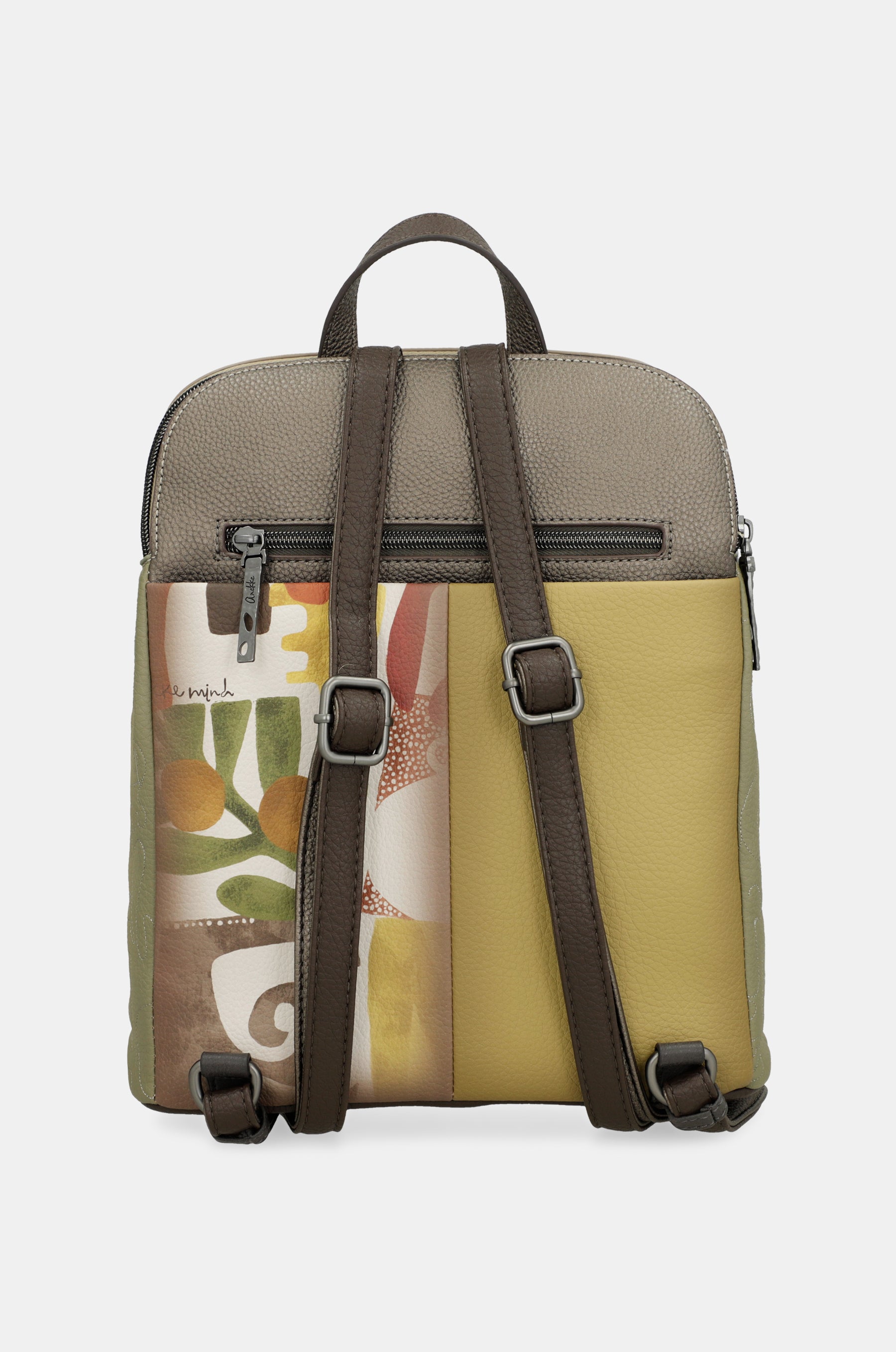 Rucksack Muse quadratisch