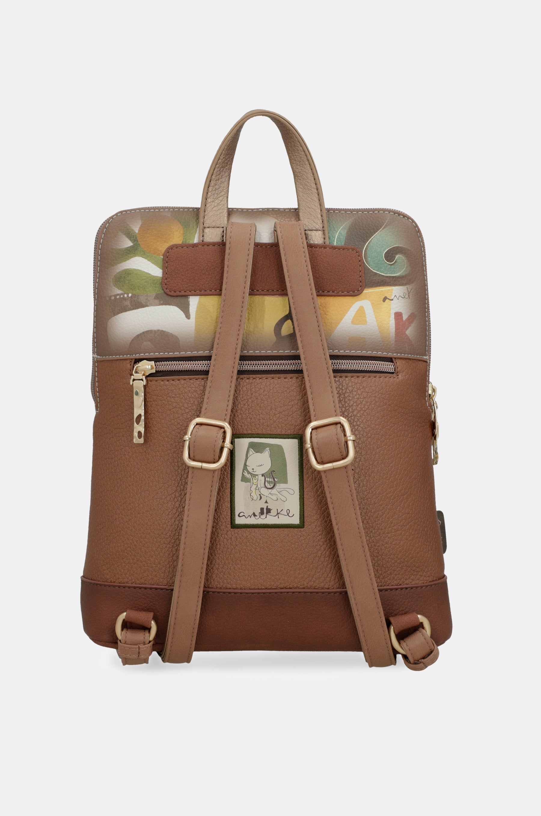 Rucksack Muse quadratisch