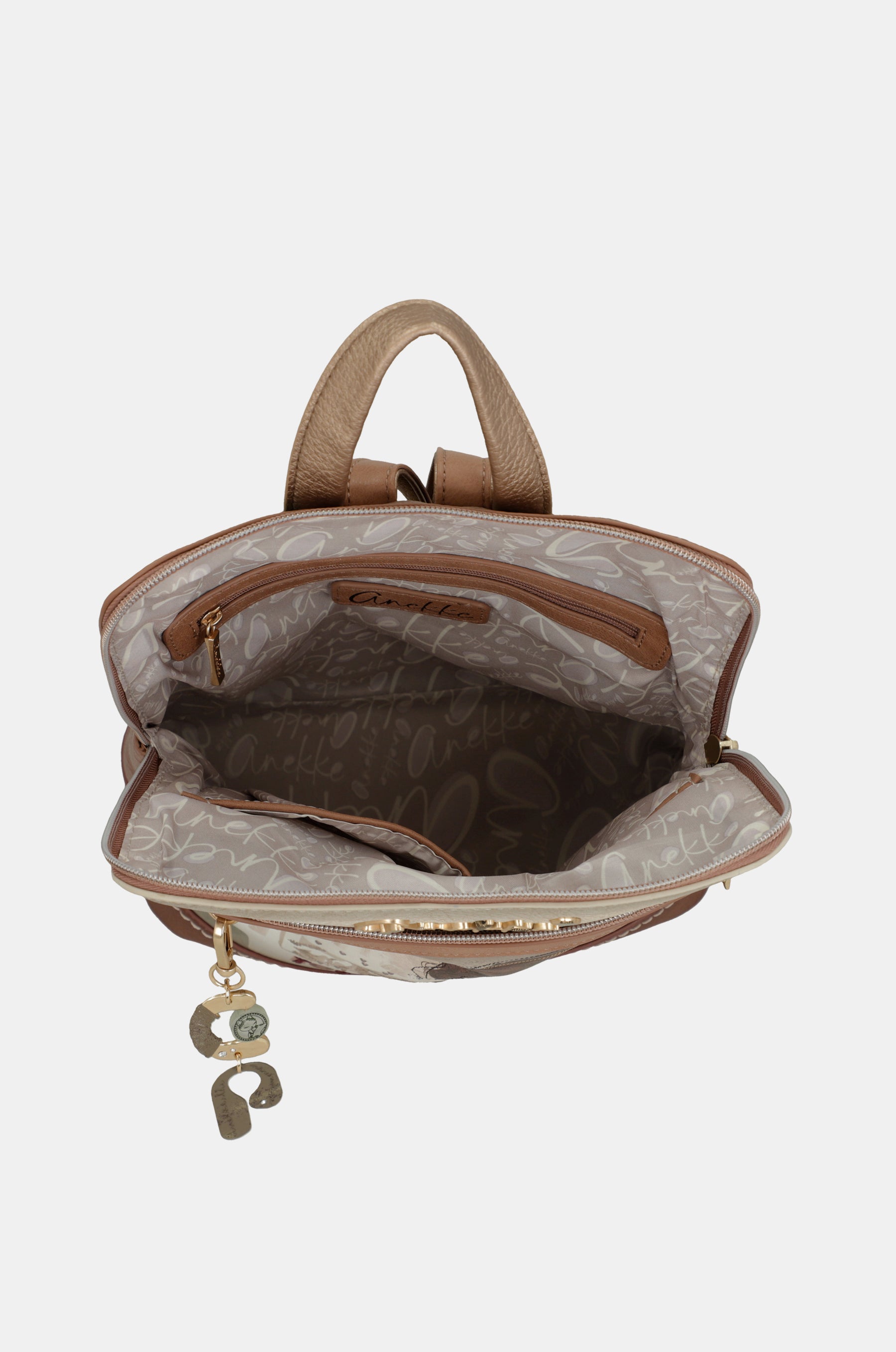 Rucksack Muse quadratisch