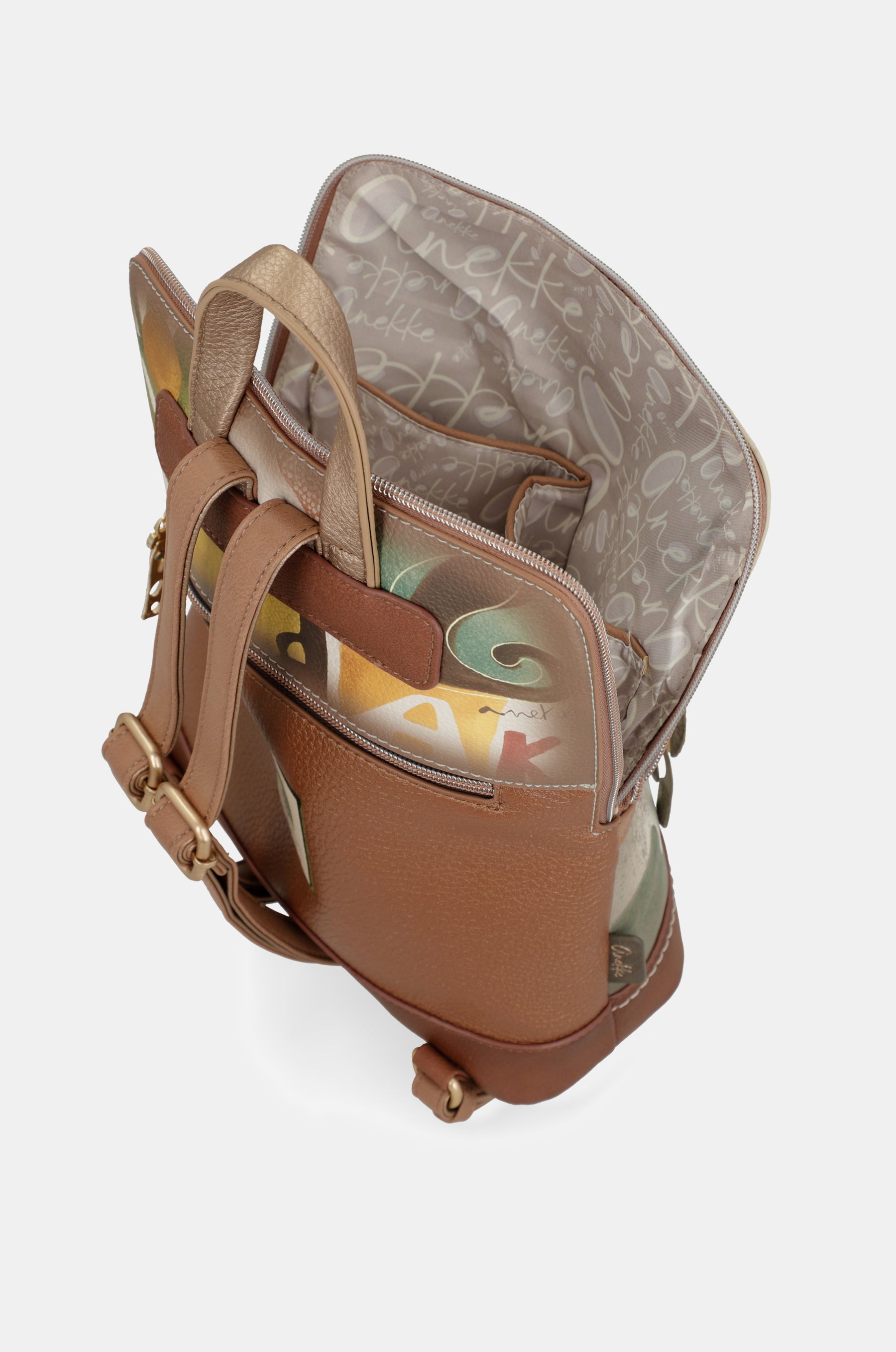 Rucksack Muse quadratisch