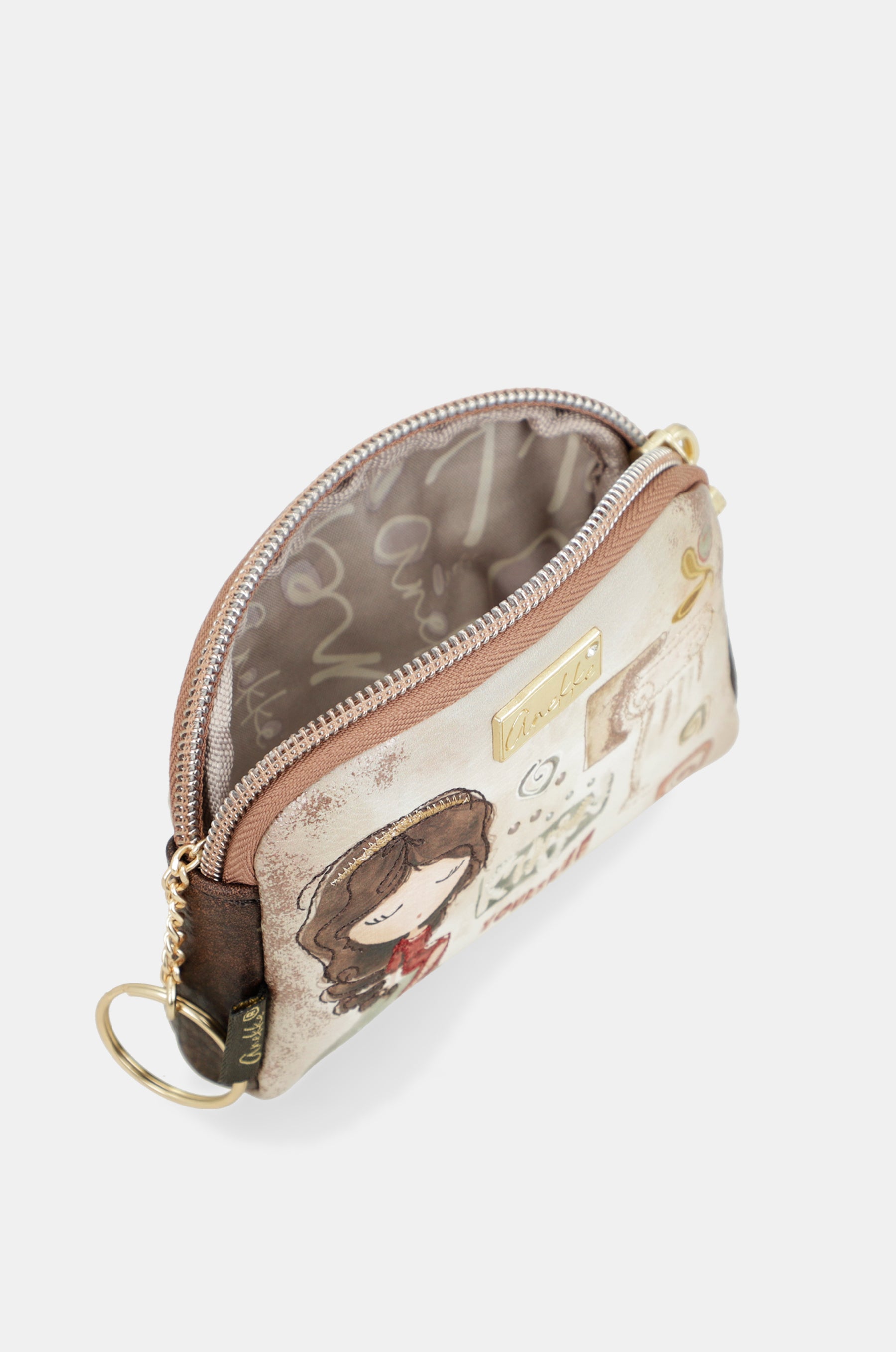 Portemonnaie Muse klein