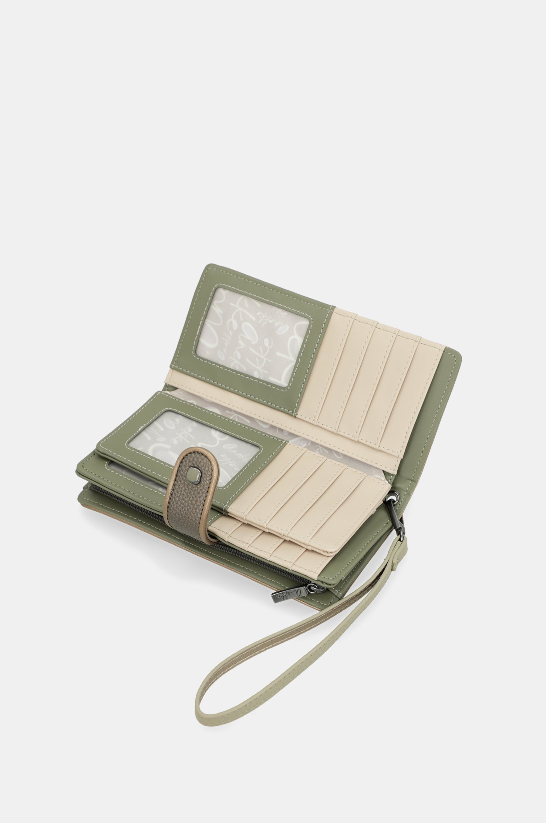 Portemonnaie RFID Muse groß