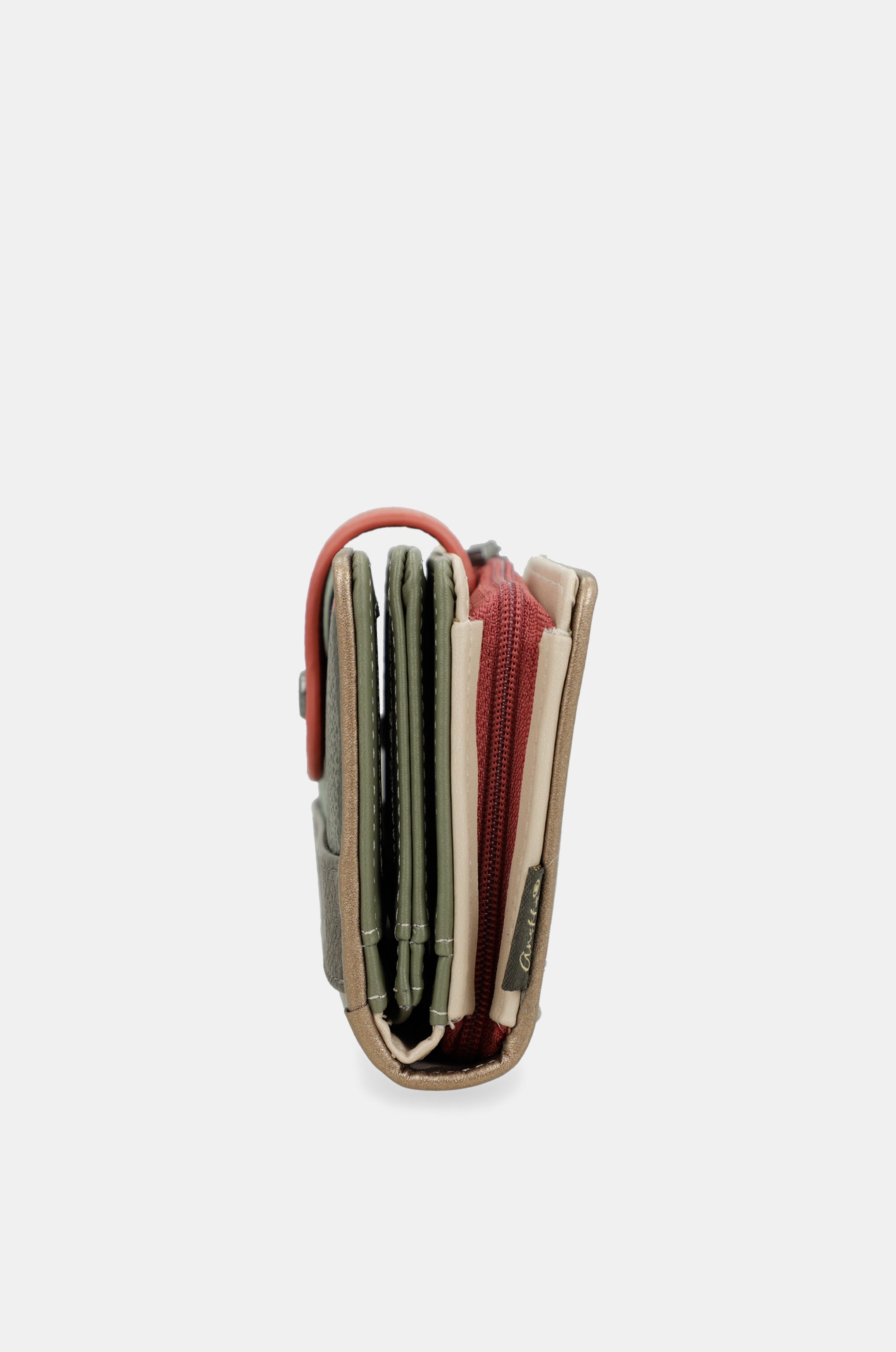 Portemonnaie RFID Muse mittelgroß