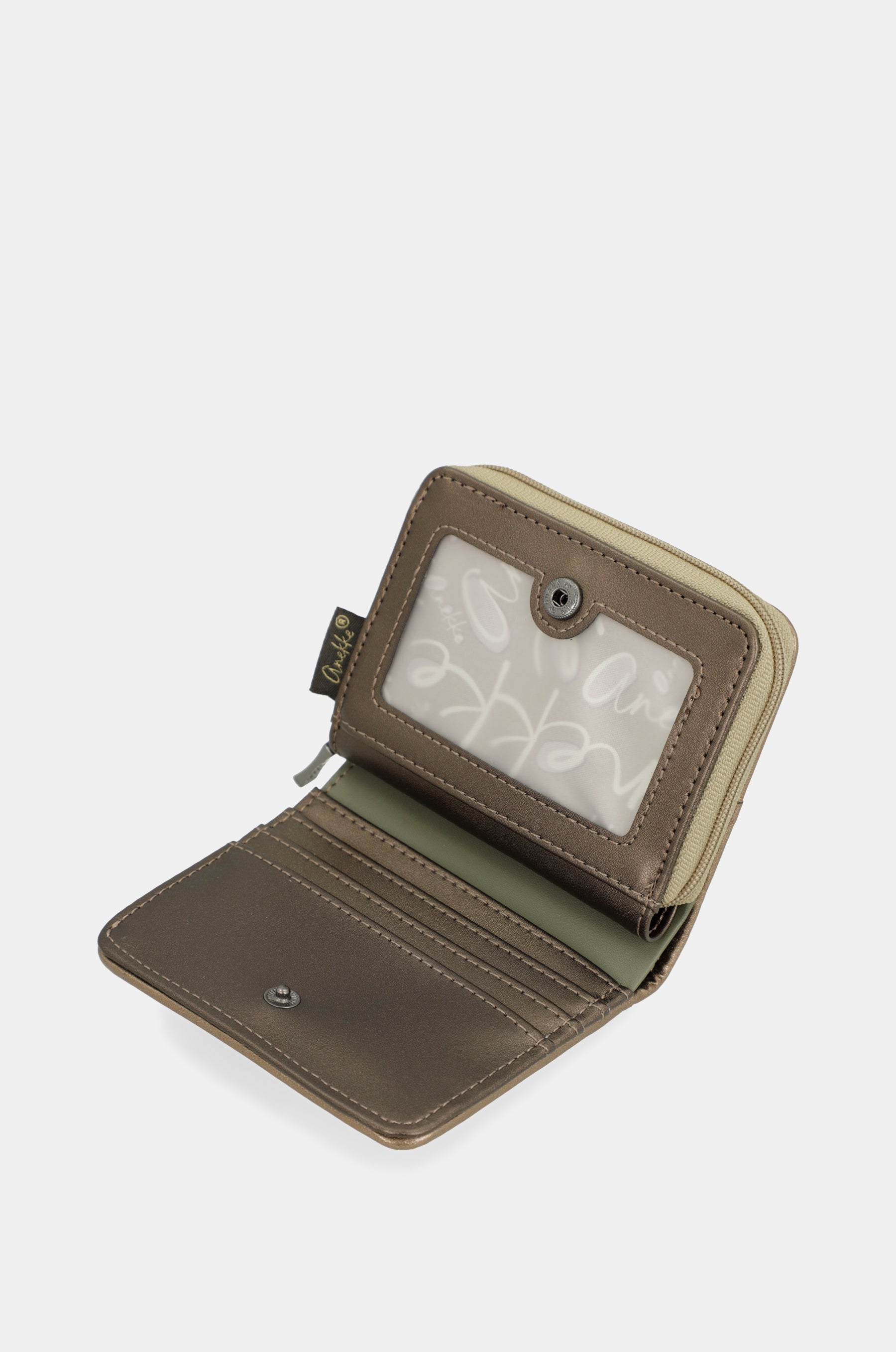 Portemonnaie RFID Muse klein