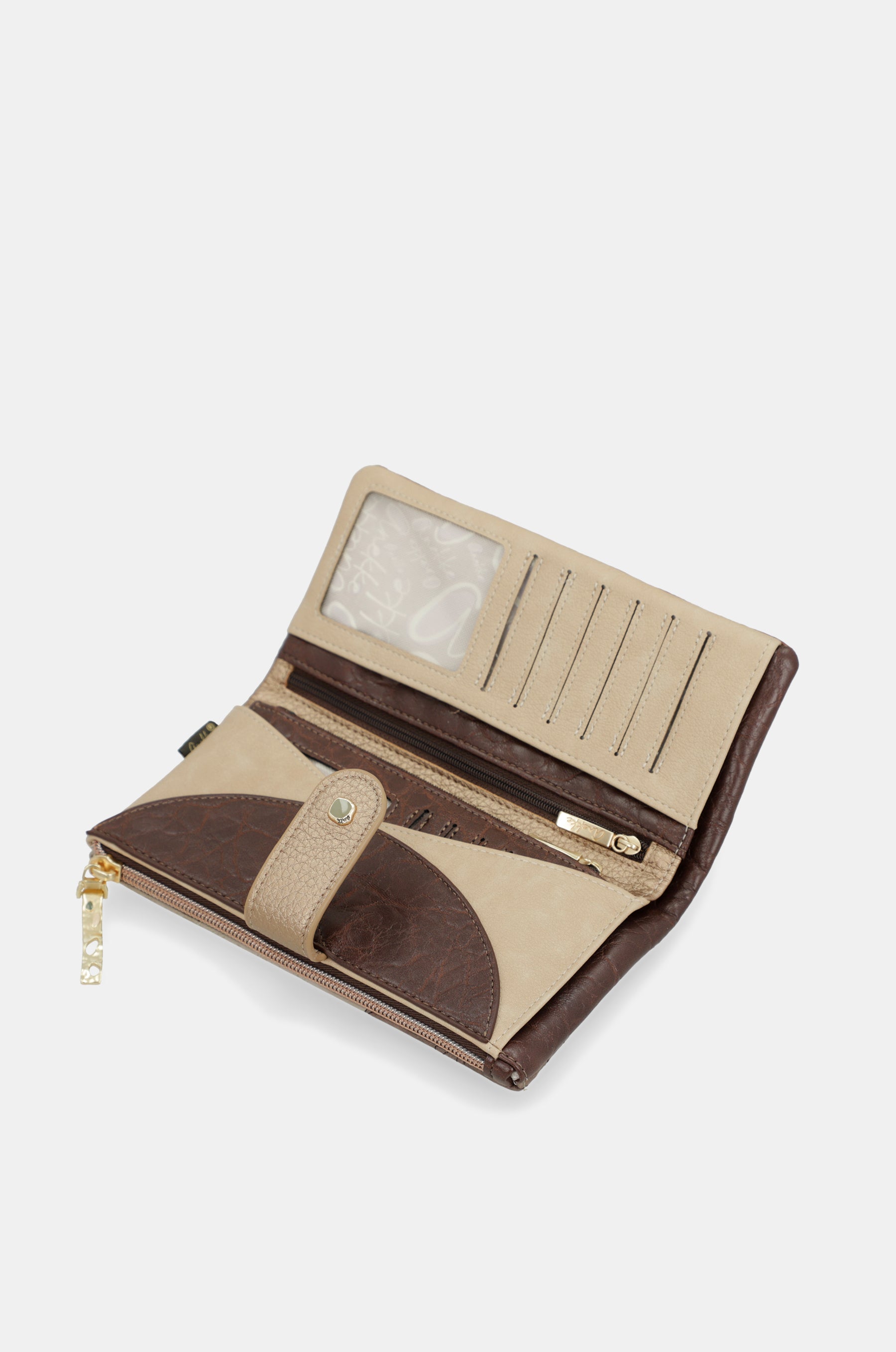 Brieftasche flexibel RFID Muse groß