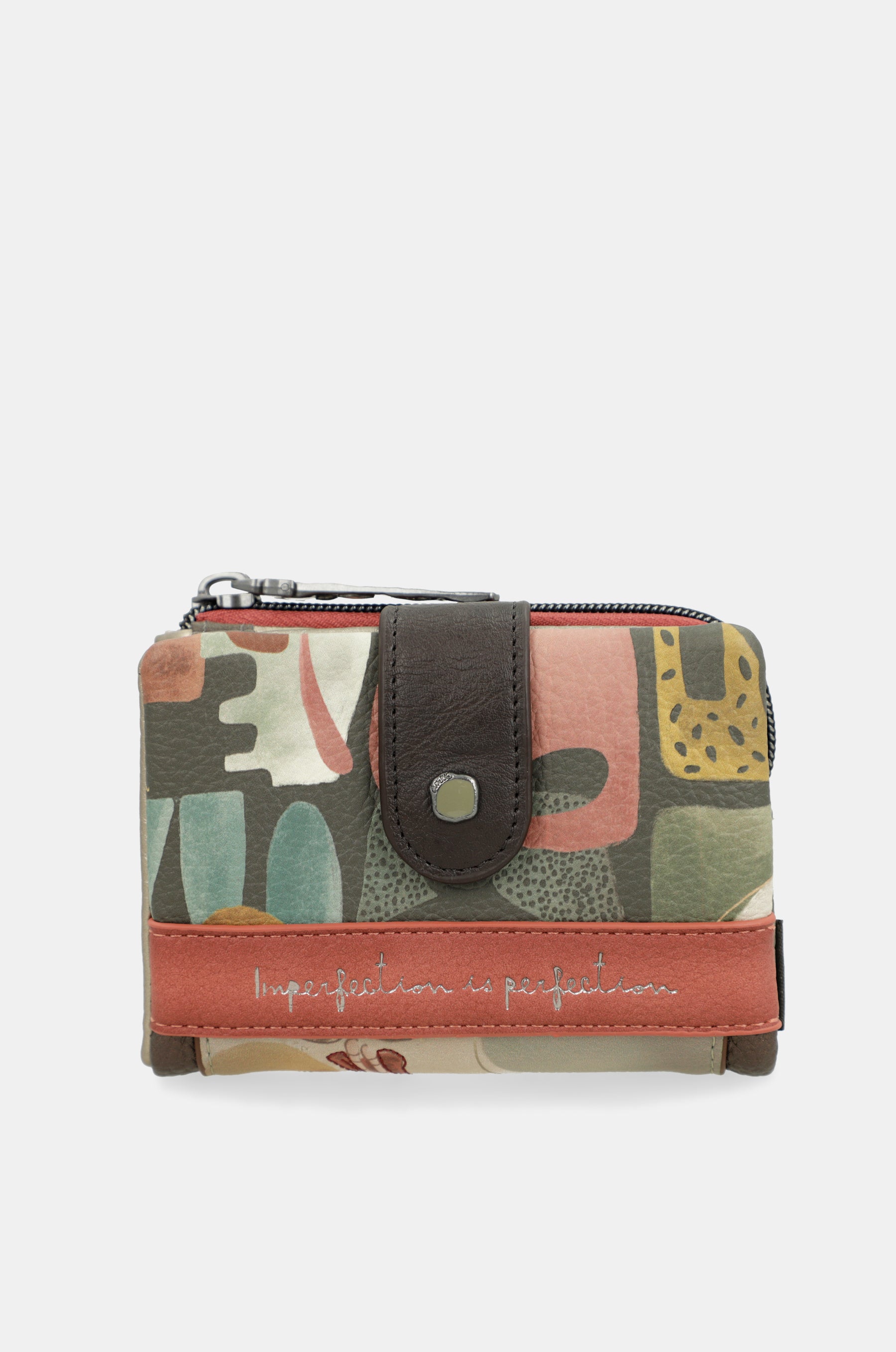 Brieftasche flexibel RFID Muse klein