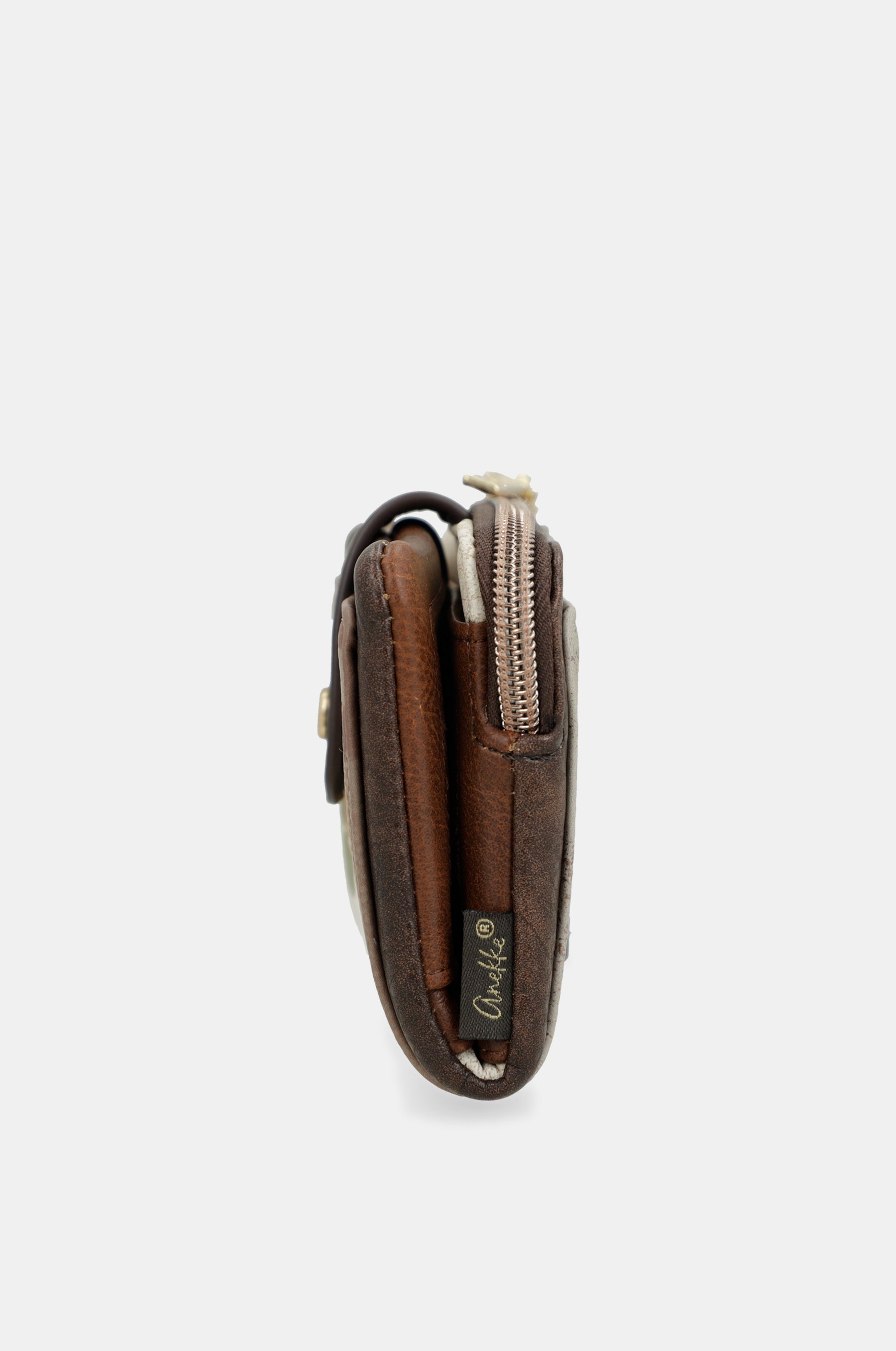 Brieftasche flexibel RFID Muse mittelgroß