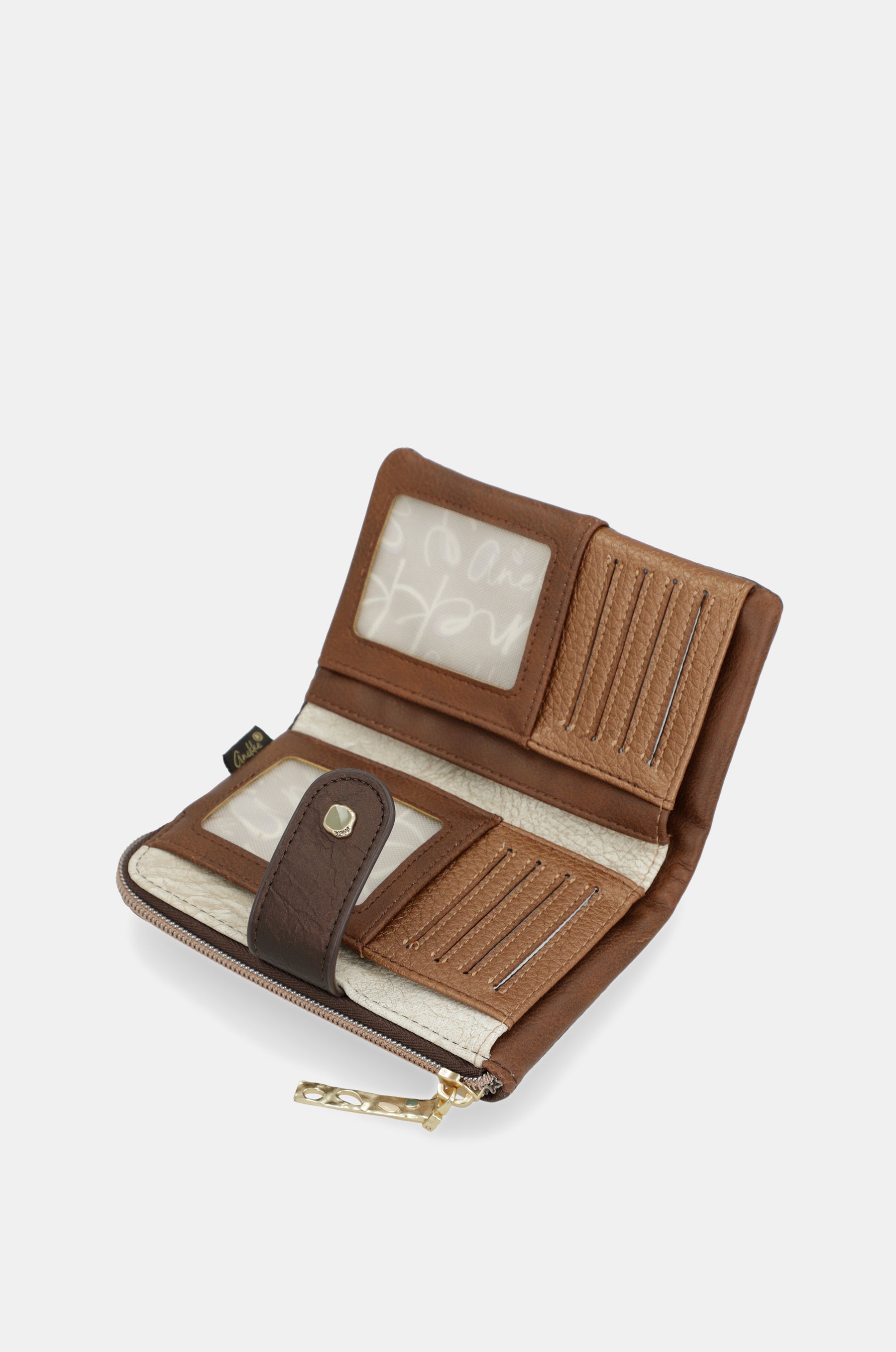 Brieftasche flexibel RFID Muse mittelgroß