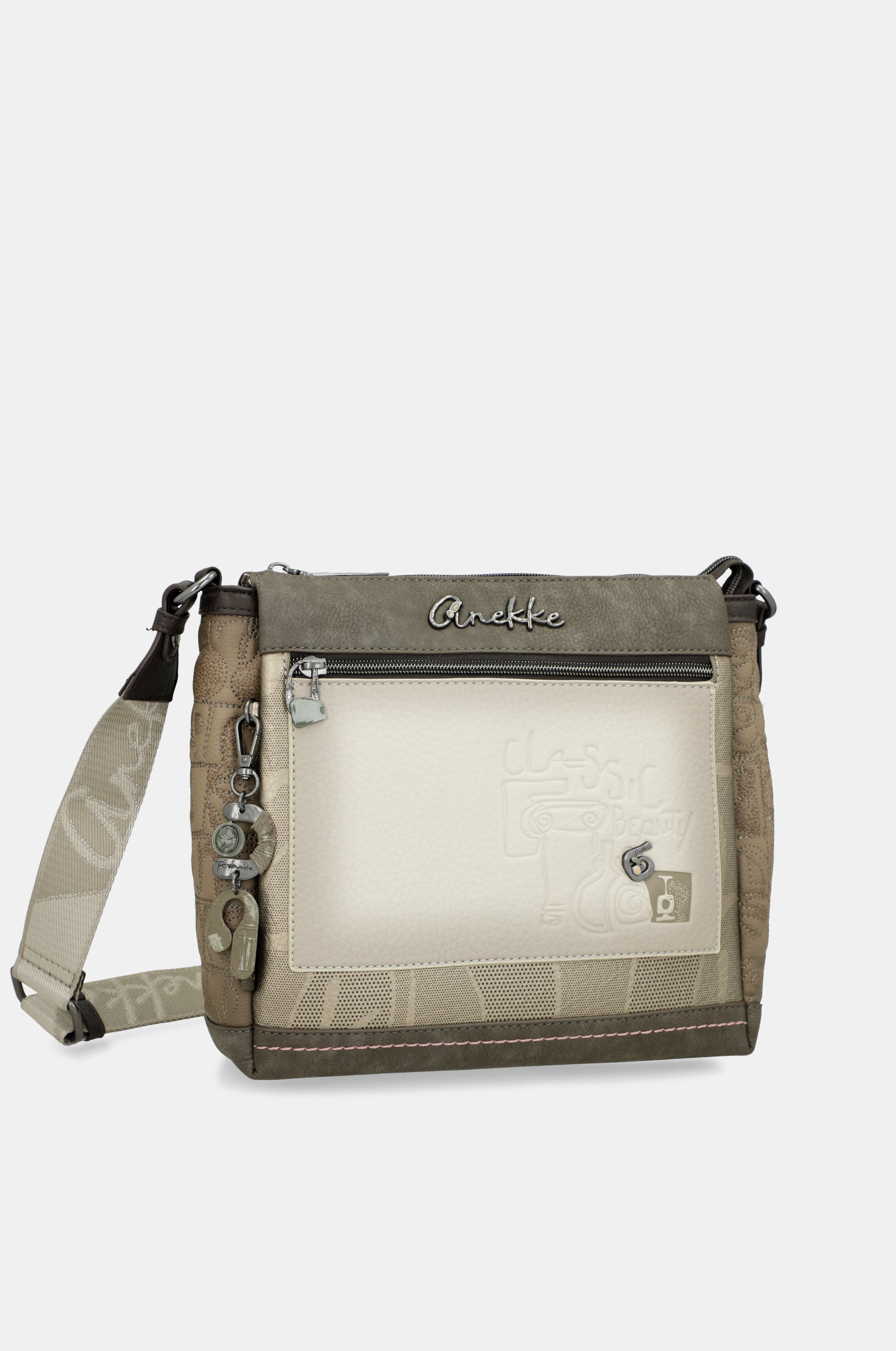 Umhängetasche Amphora