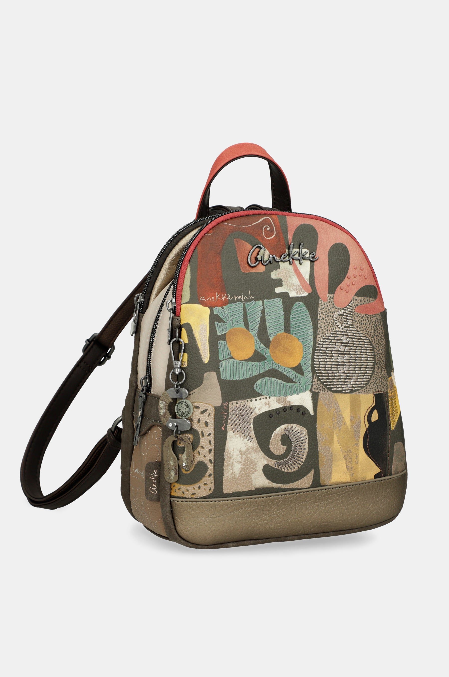 Anti-Diebstahl Rucksack Amphora