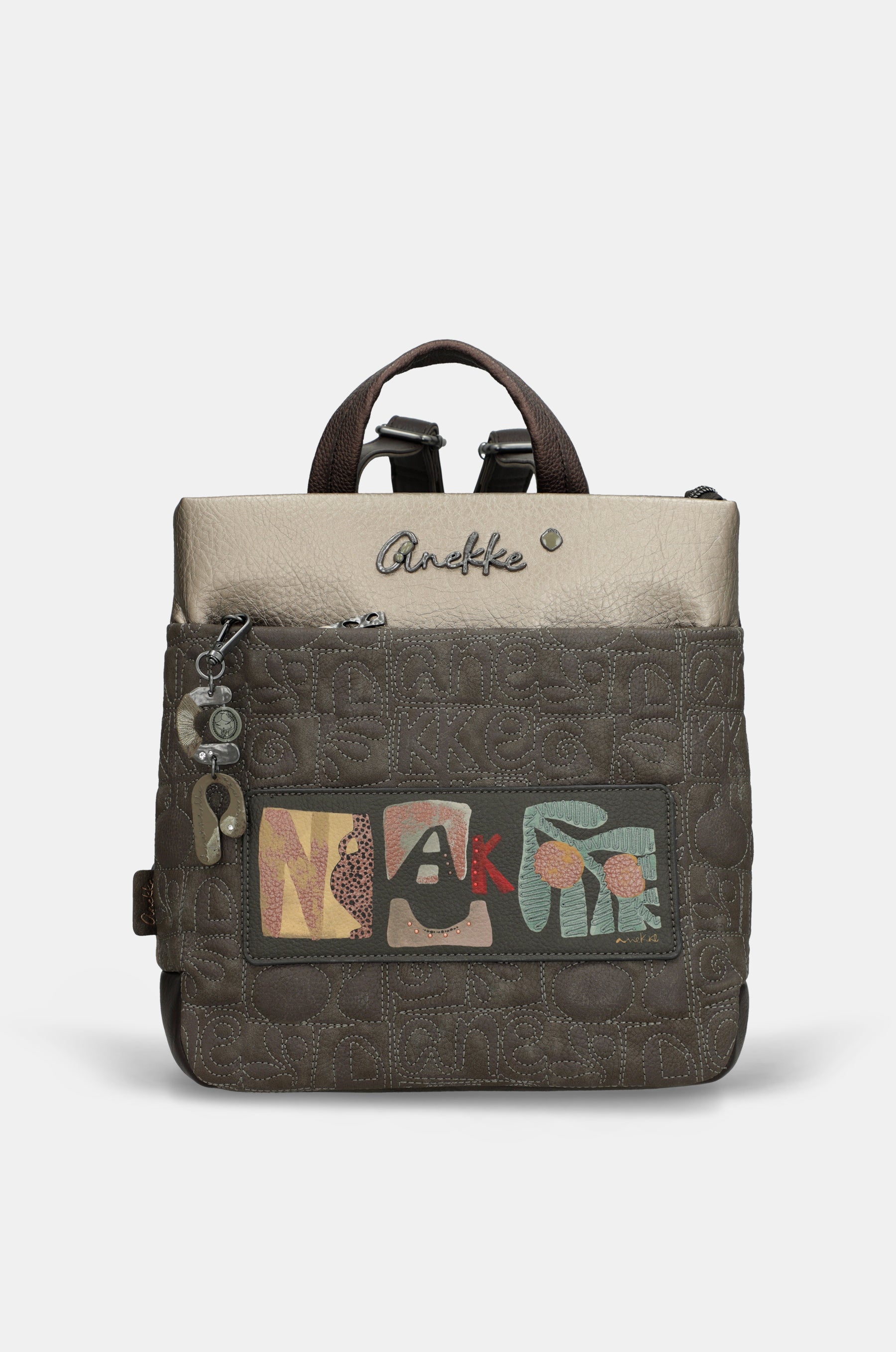 Rucksack Amphora quadratisch