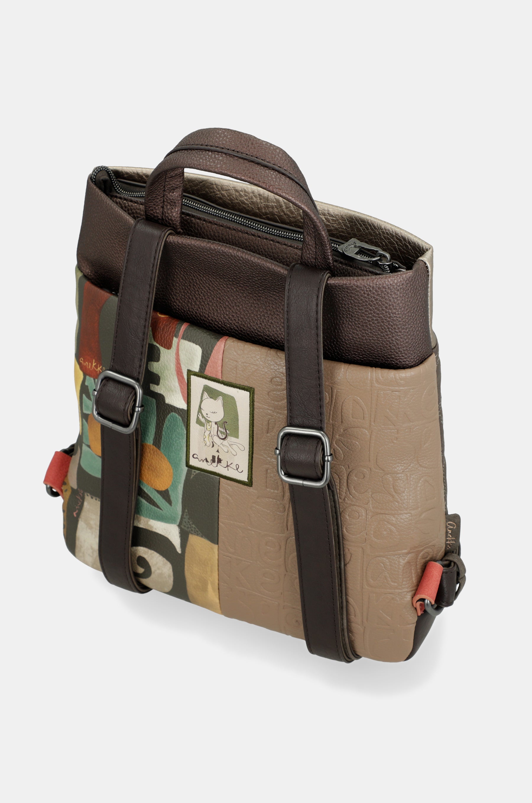 Rucksack Amphora quadratisch