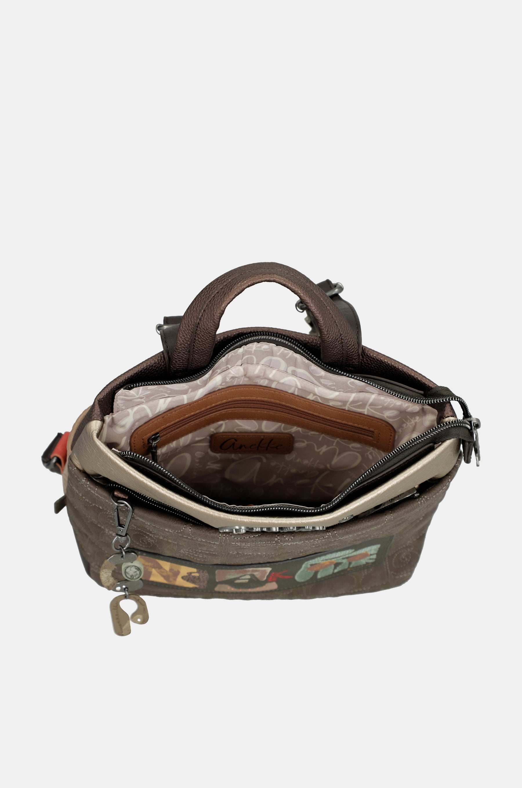 Rucksack Amphora quadratisch