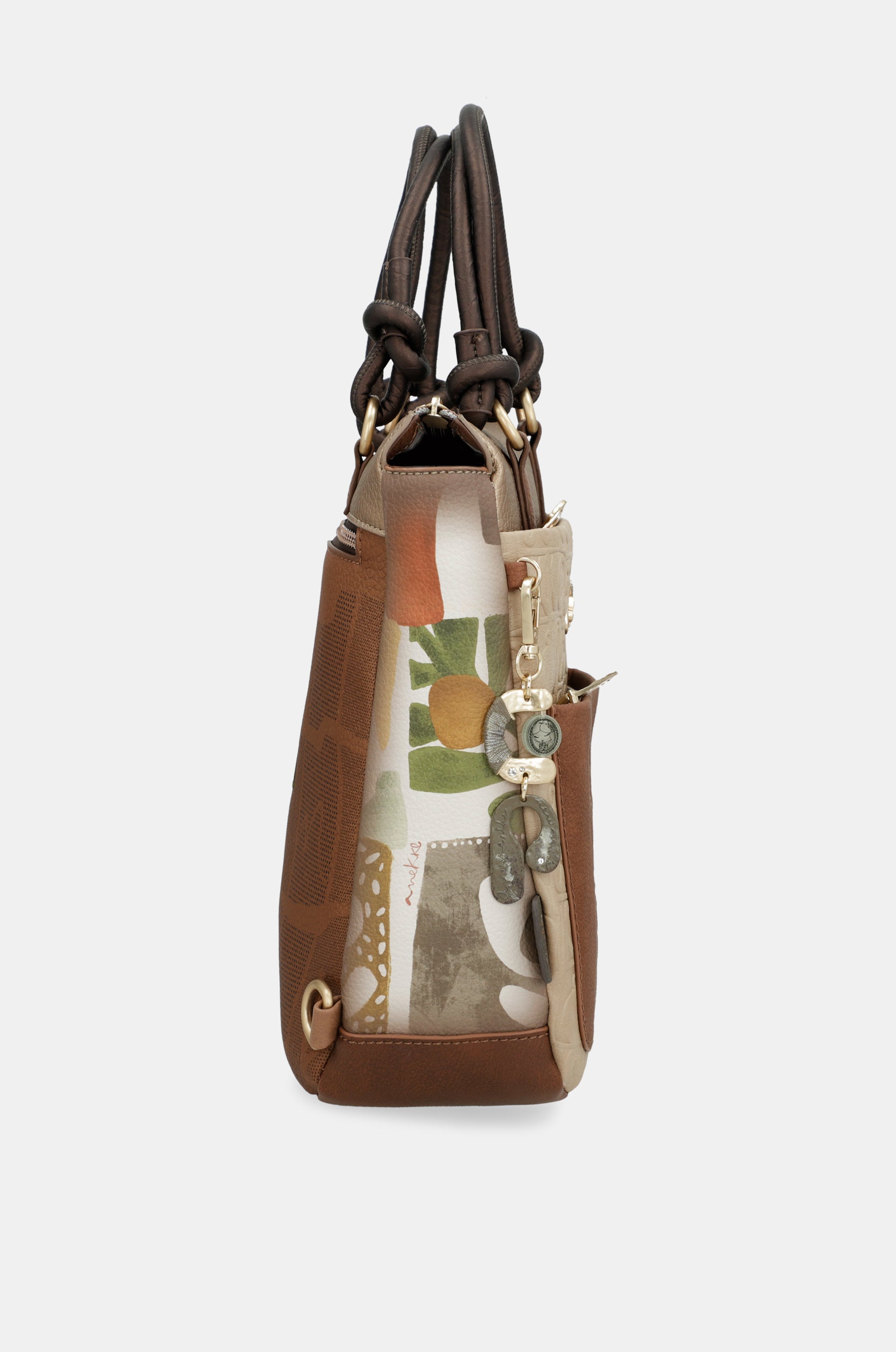 Rucksack mit kurzem Griff Amphora
