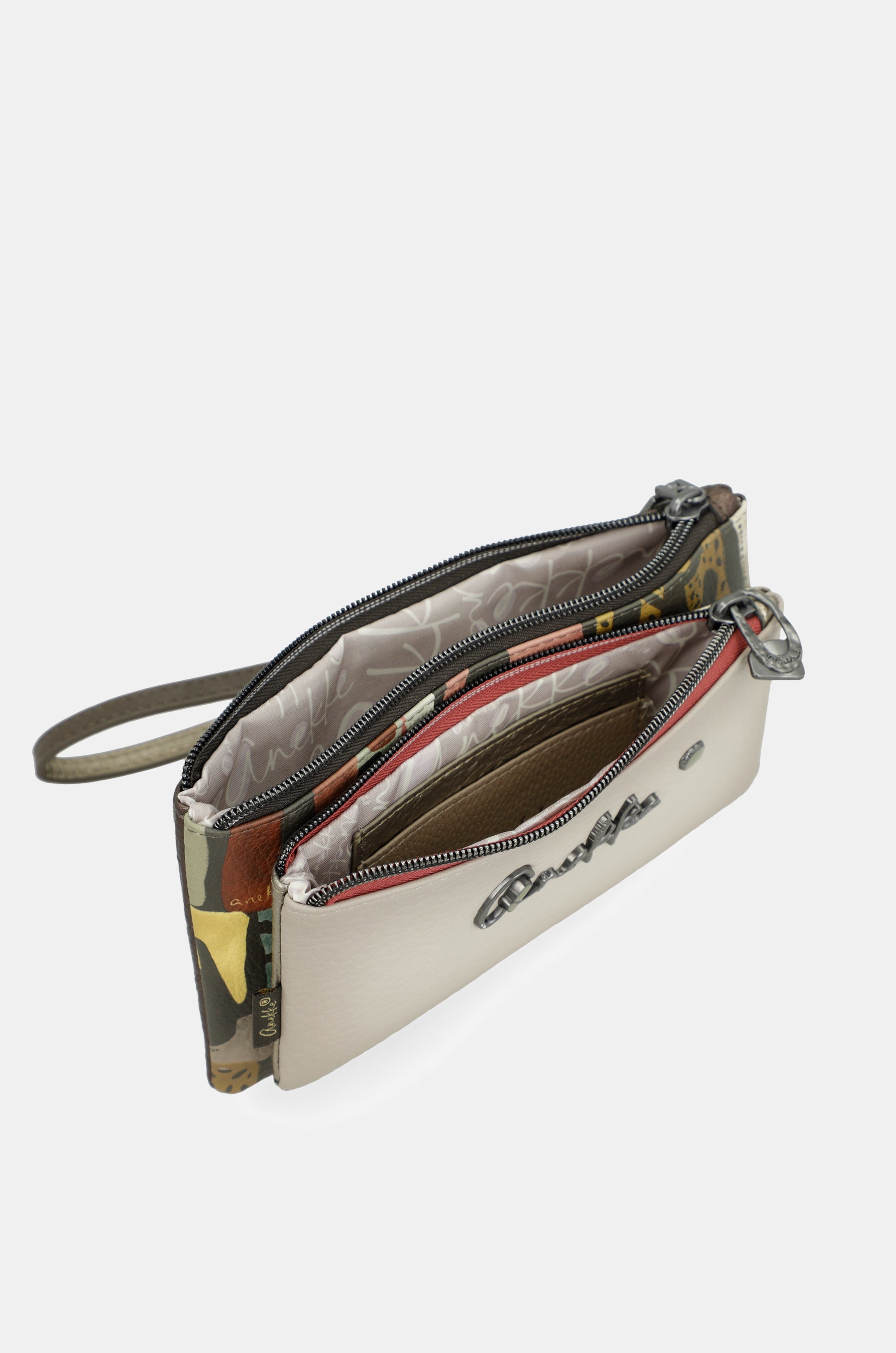 Portemonnaie RFID Amphora