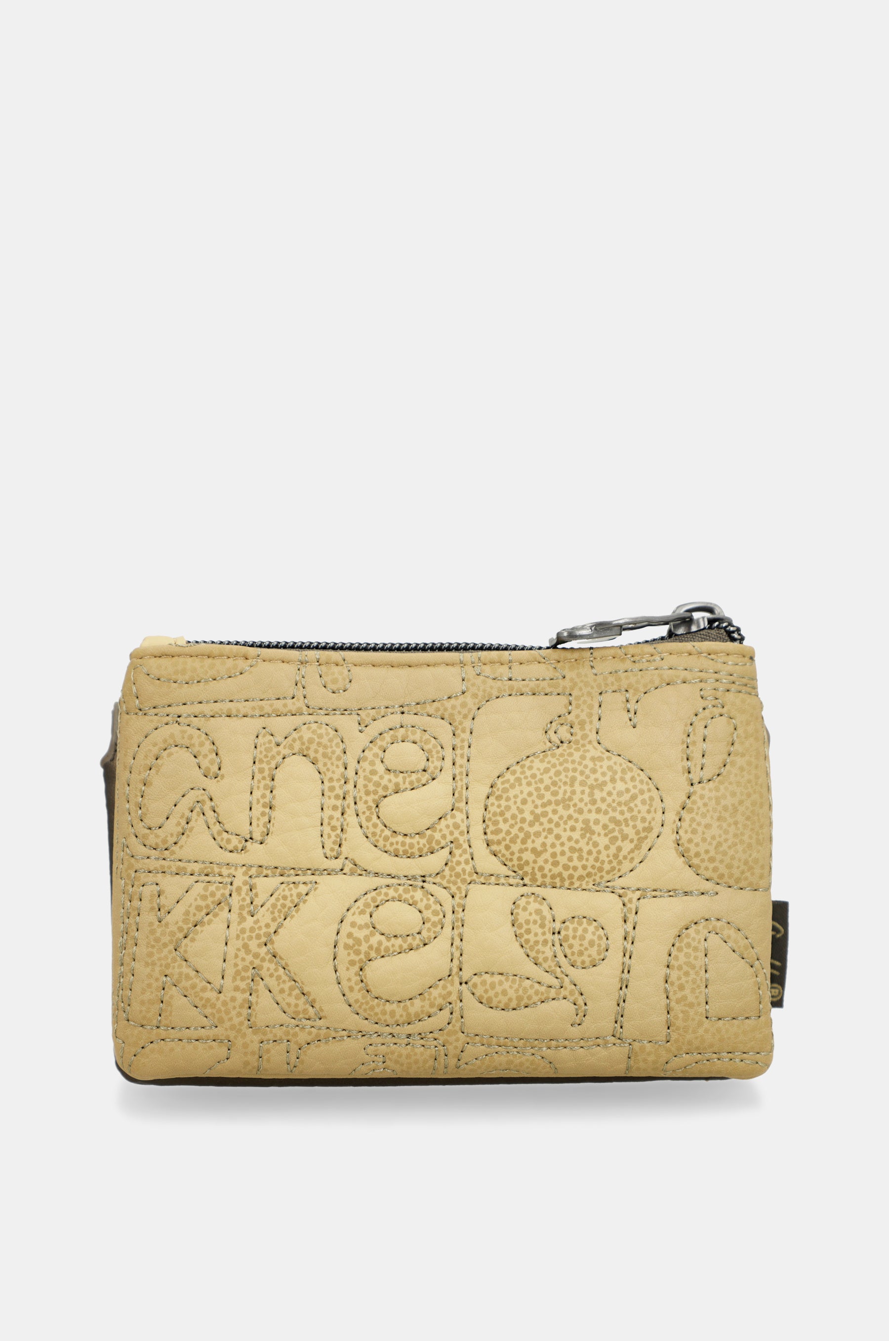 Portemonnaie mit Überschlag Amphora