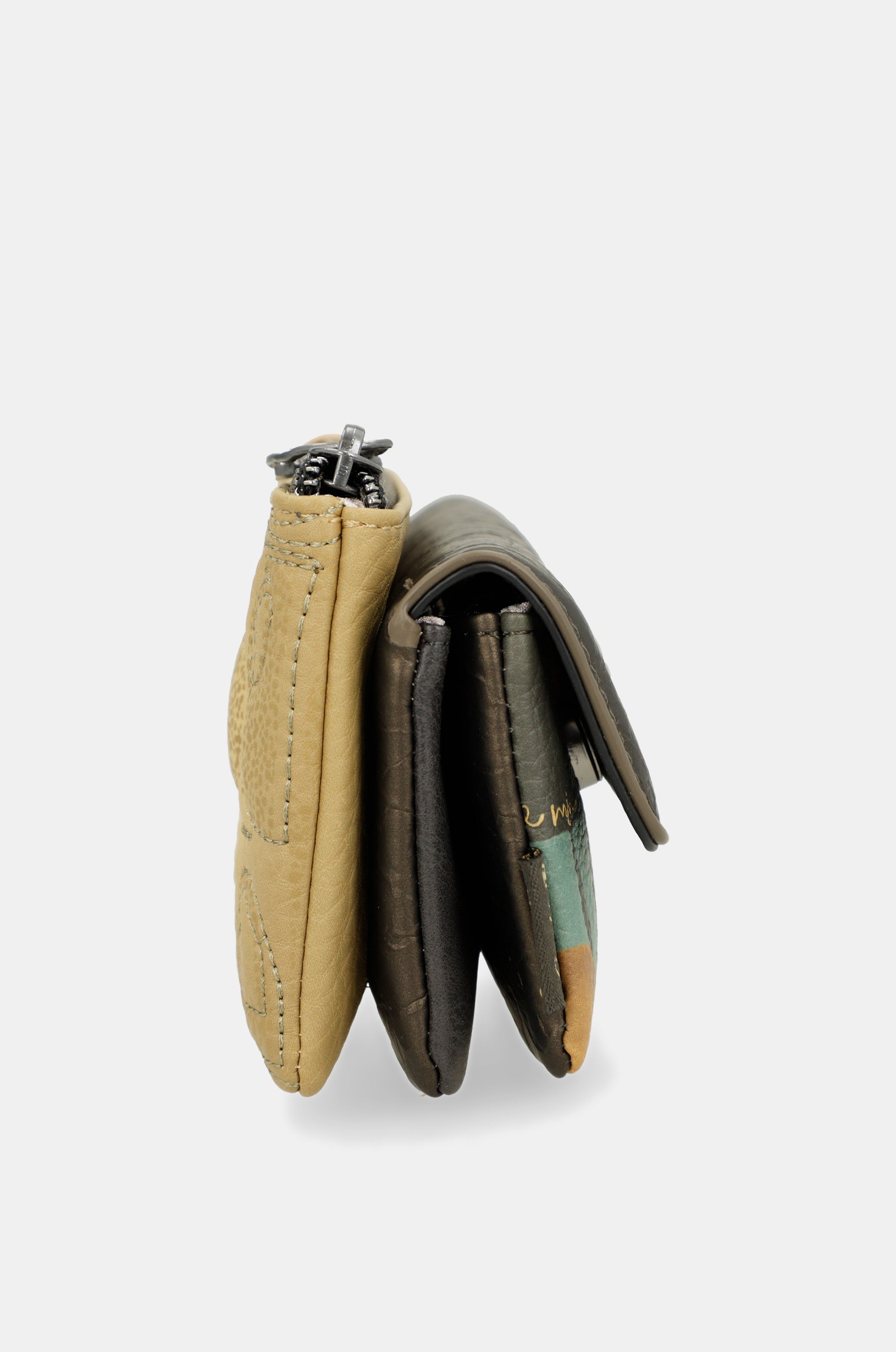 Portemonnaie mit Überschlag Amphora