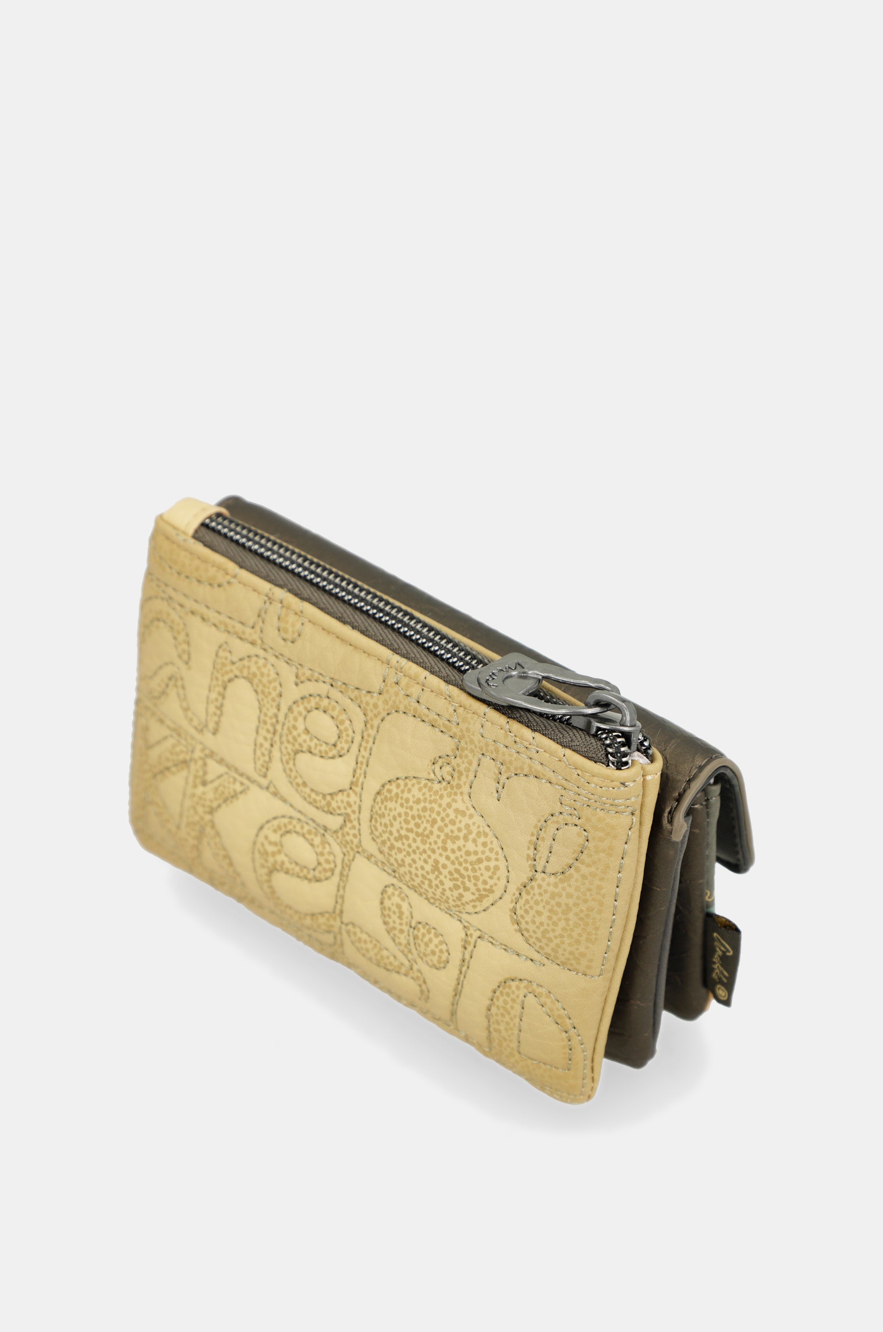 Portemonnaie mit Überschlag Amphora