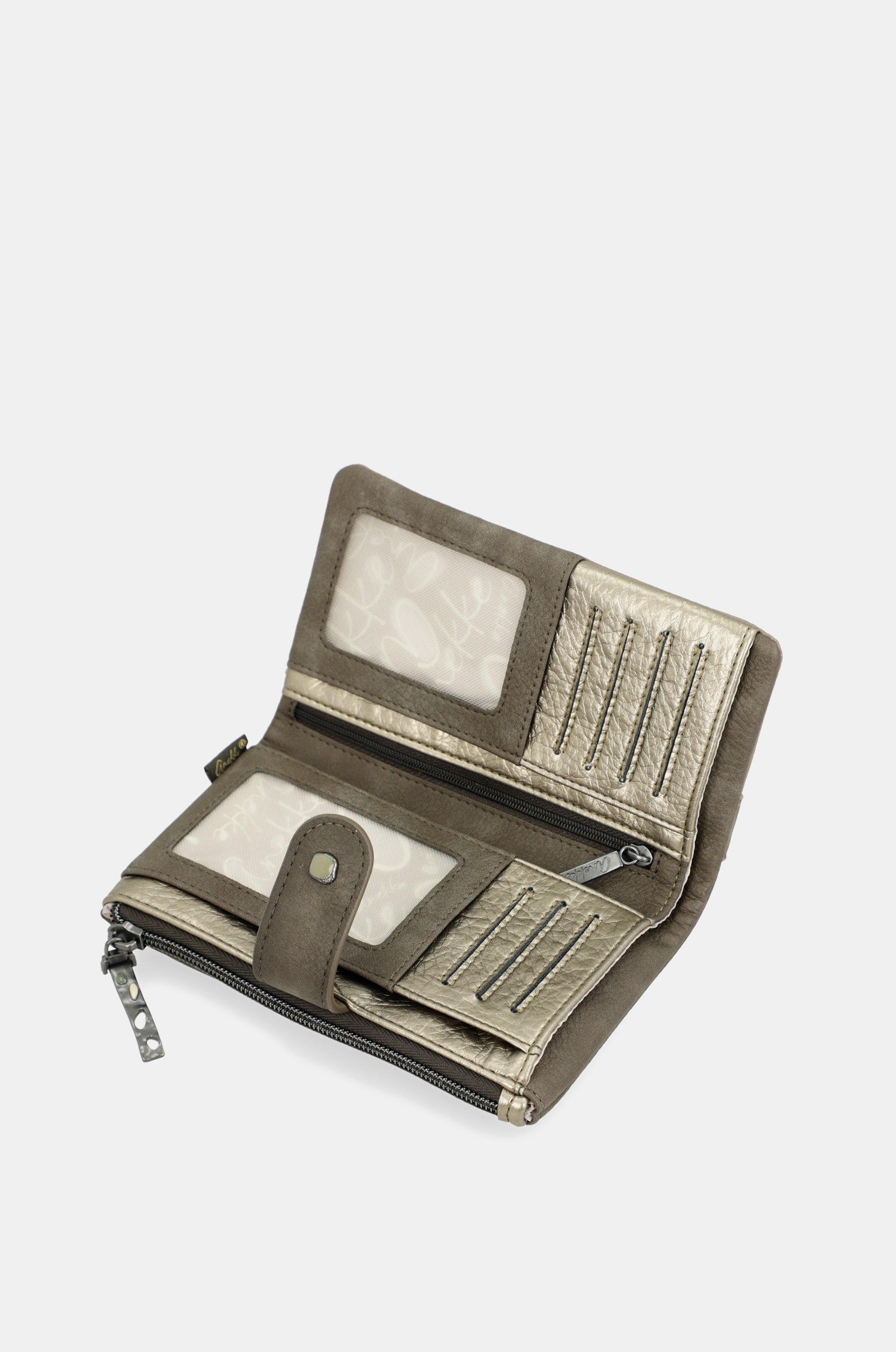 Brieftasche weich RFID Amphora