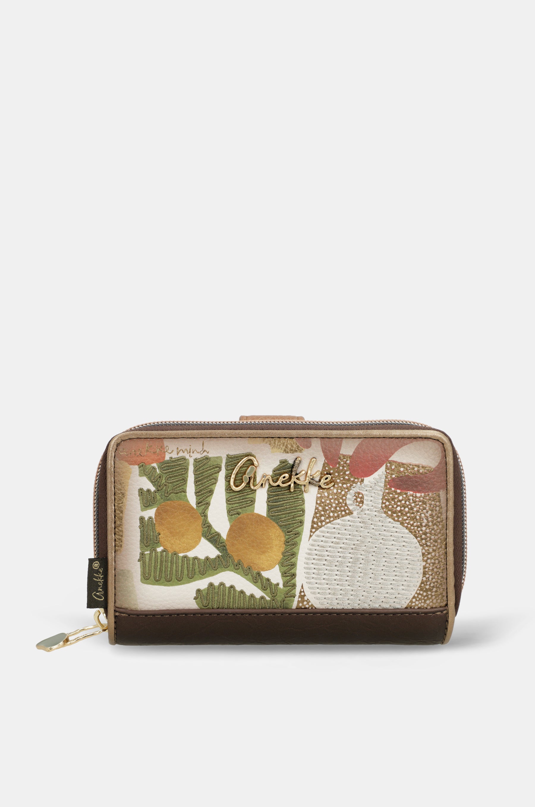 Brieftasche RFID Amphora