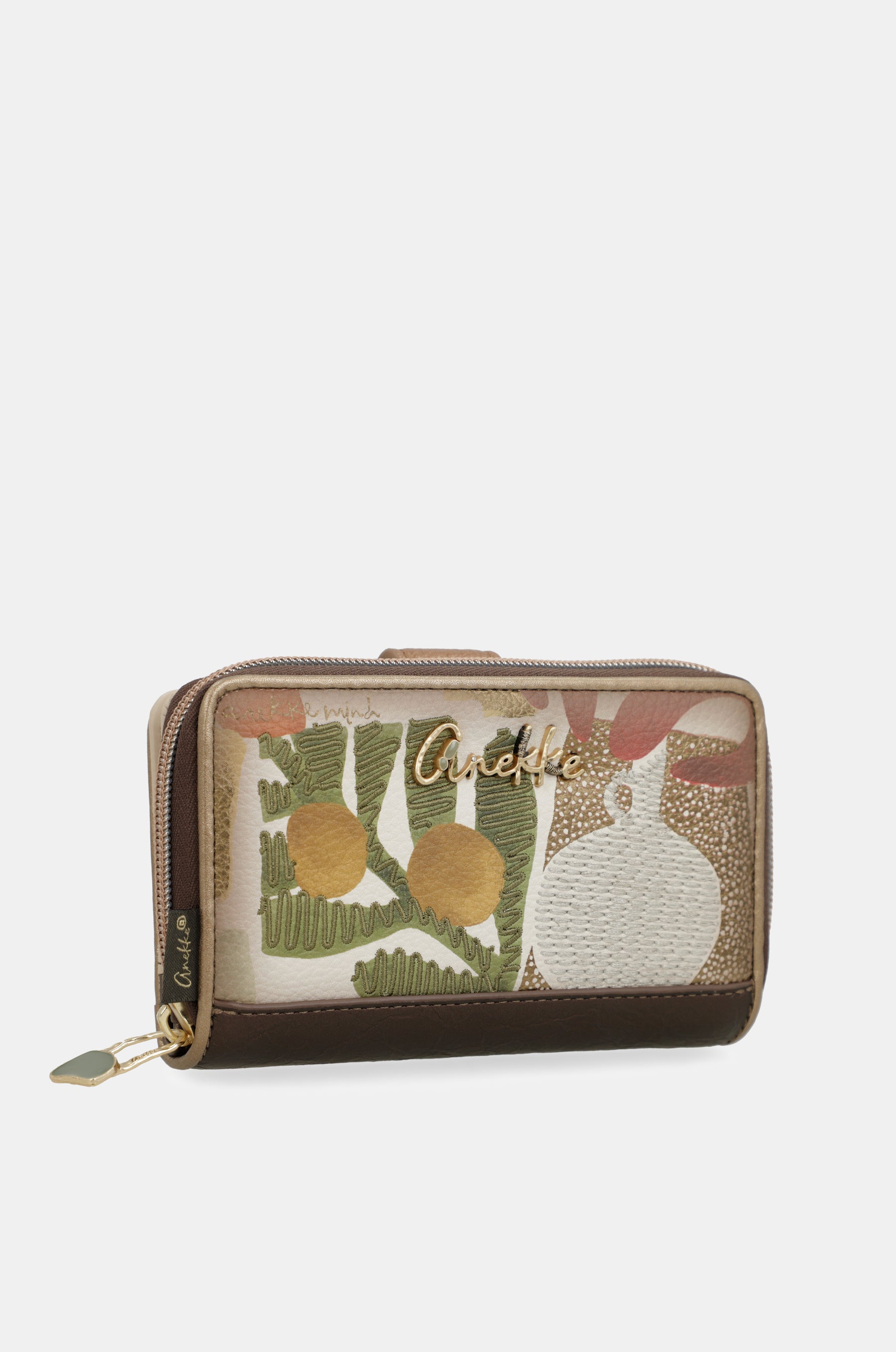 Brieftasche RFID Amphora