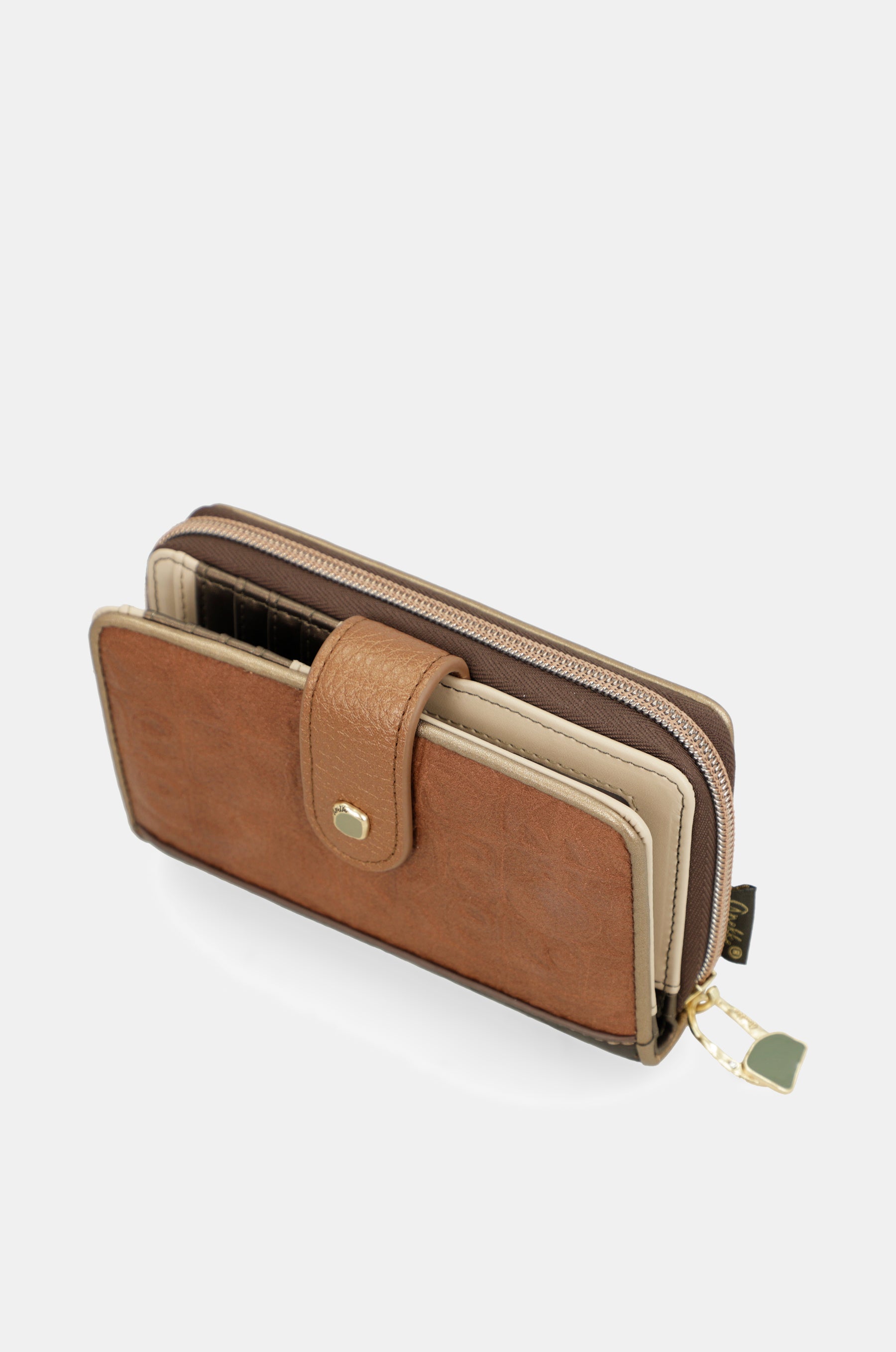 Brieftasche RFID Amphora