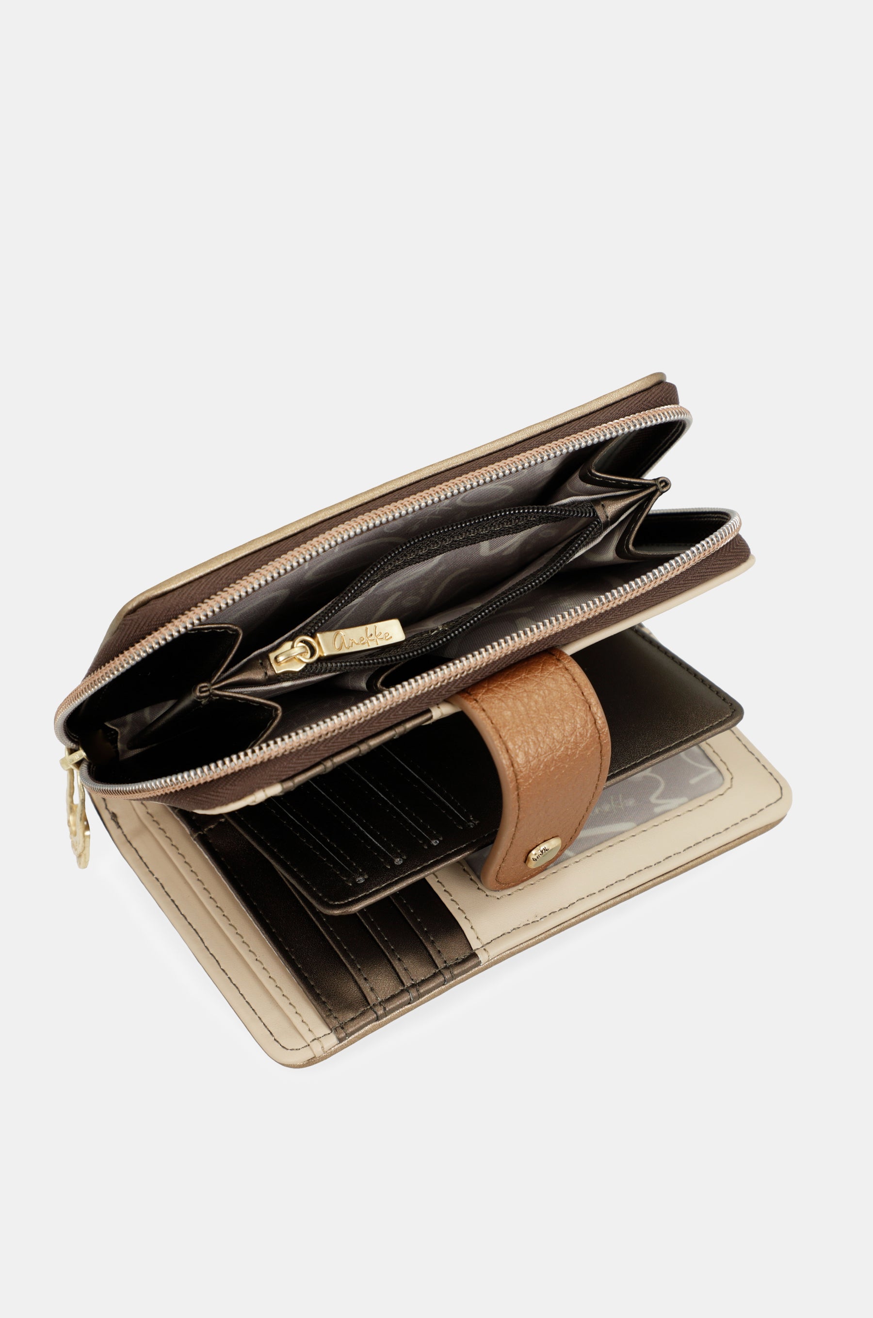 Brieftasche RFID Amphora