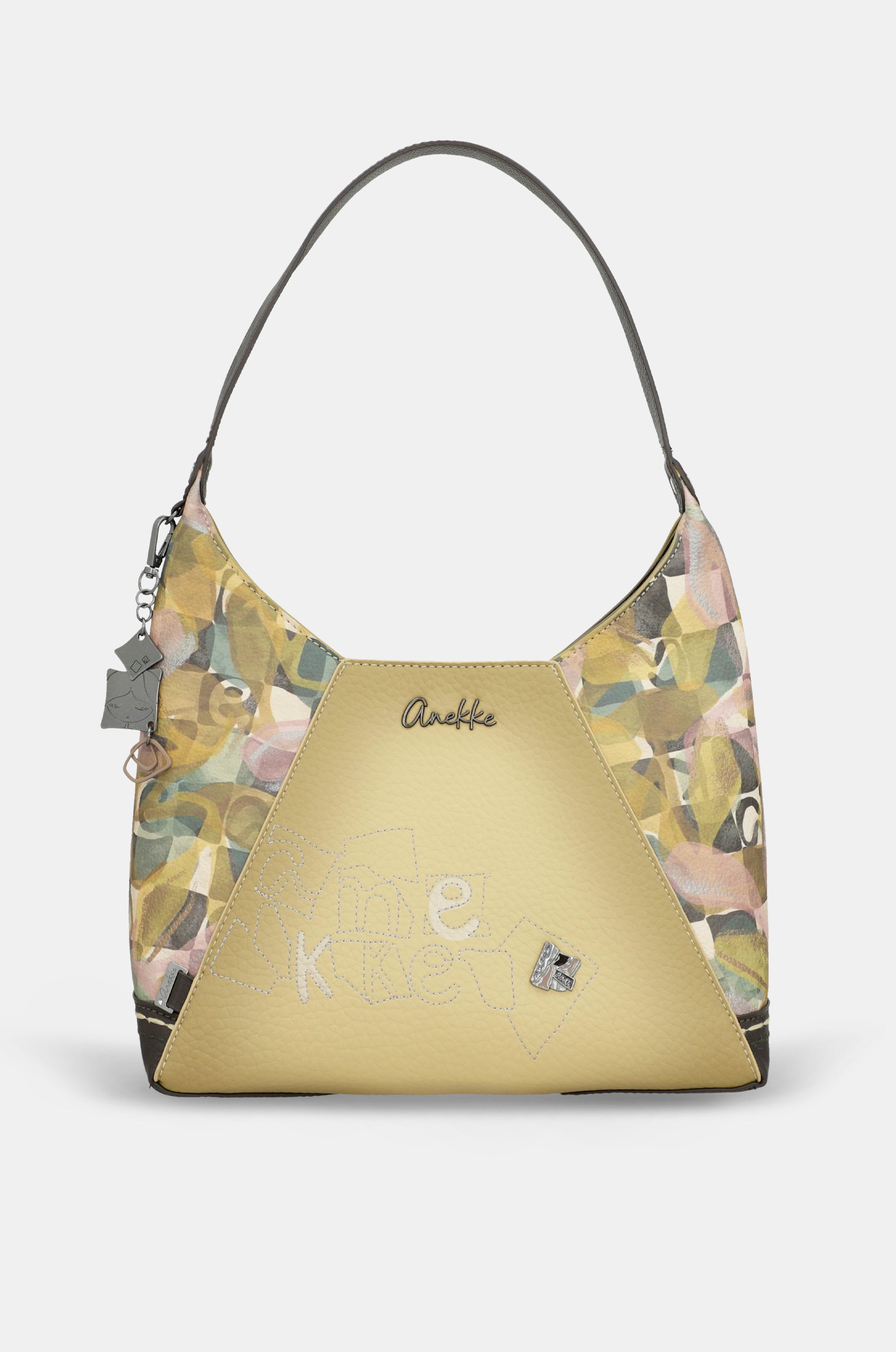 Schultertasche Bloom