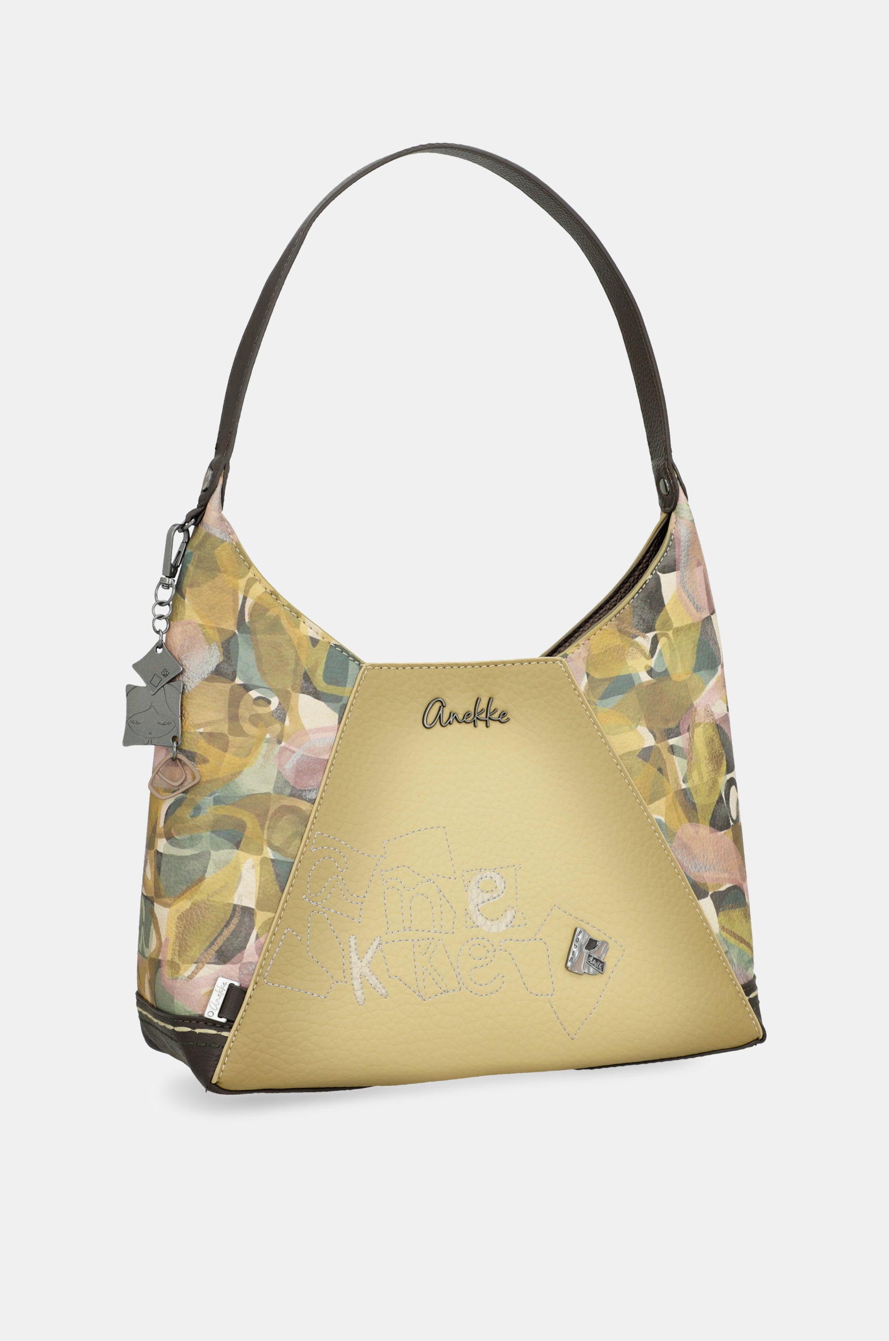 Schultertasche Bloom