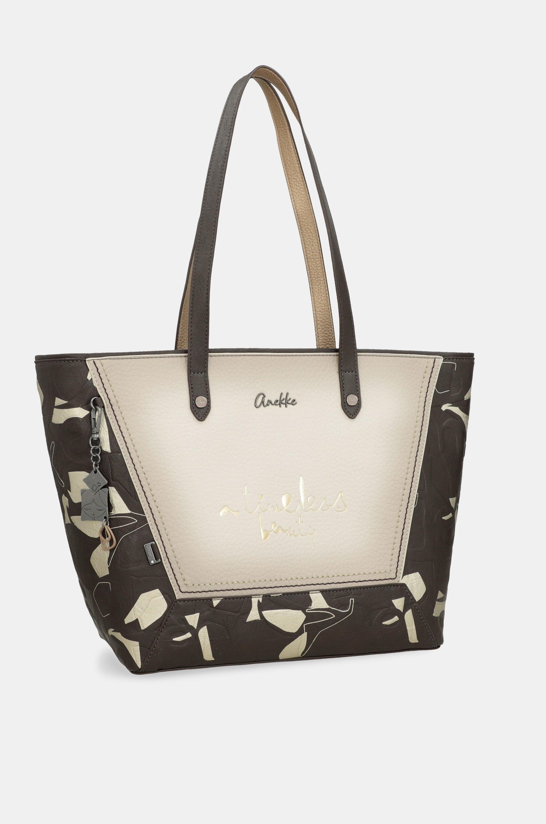 Tote bag Bloom