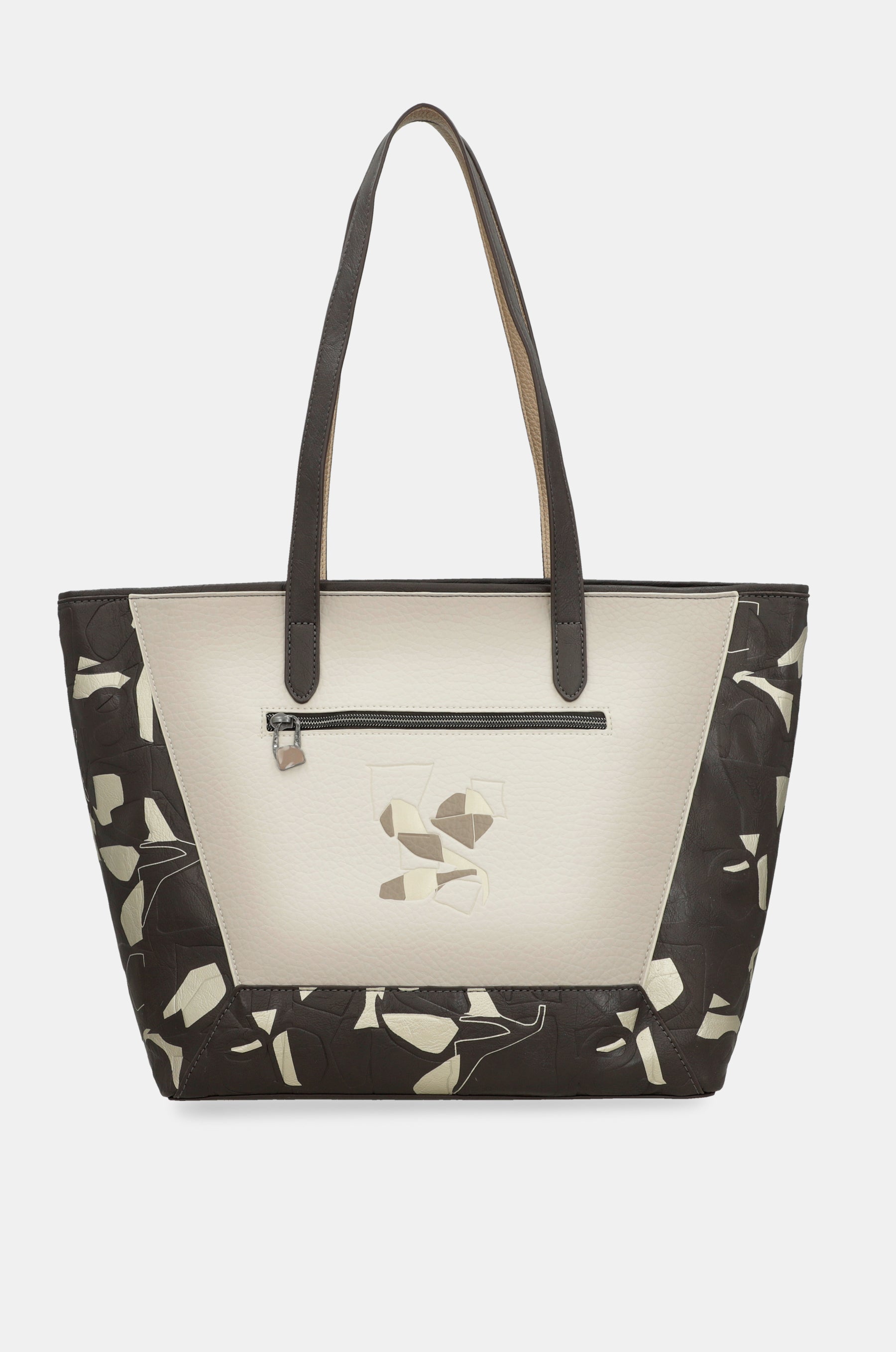 Tote bag Bloom
