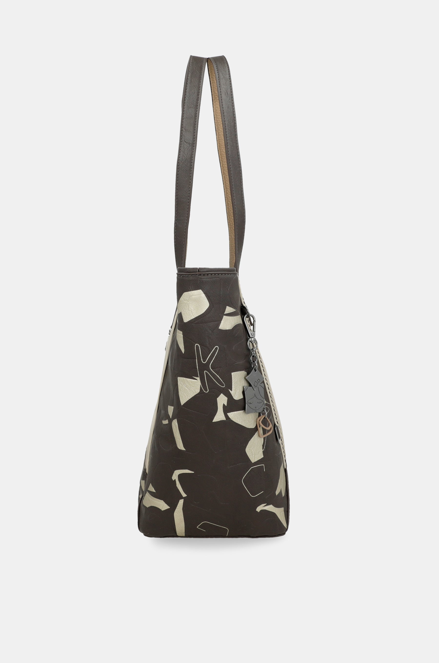 Tote bag Bloom