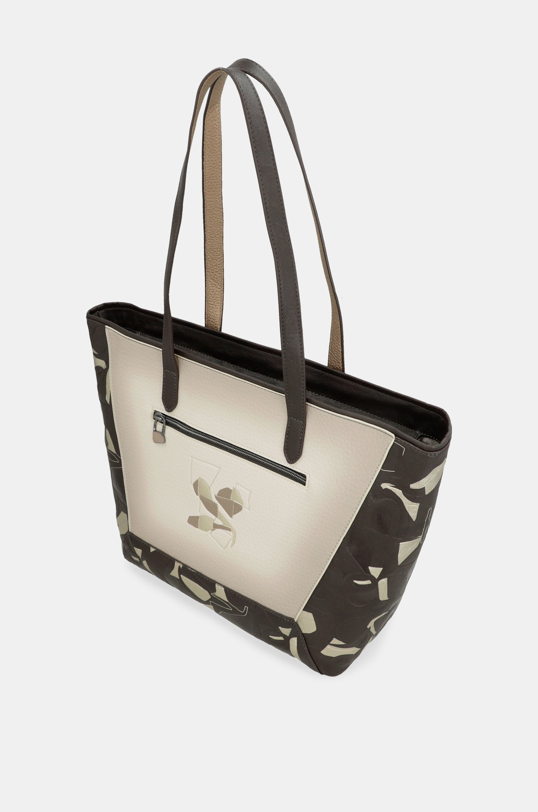Tote bag Bloom