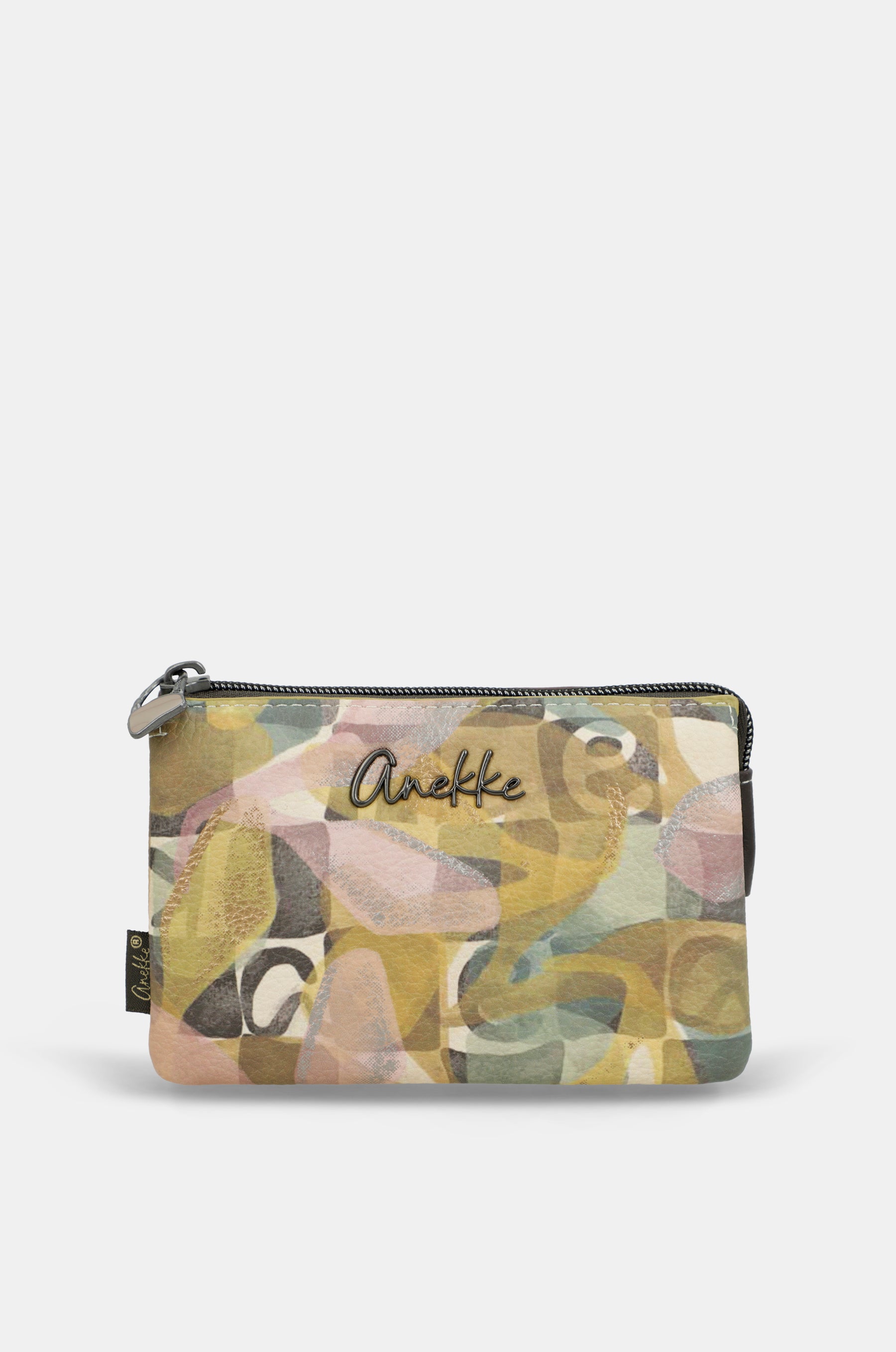 Portemonnaie mit drei Fächern Bloom