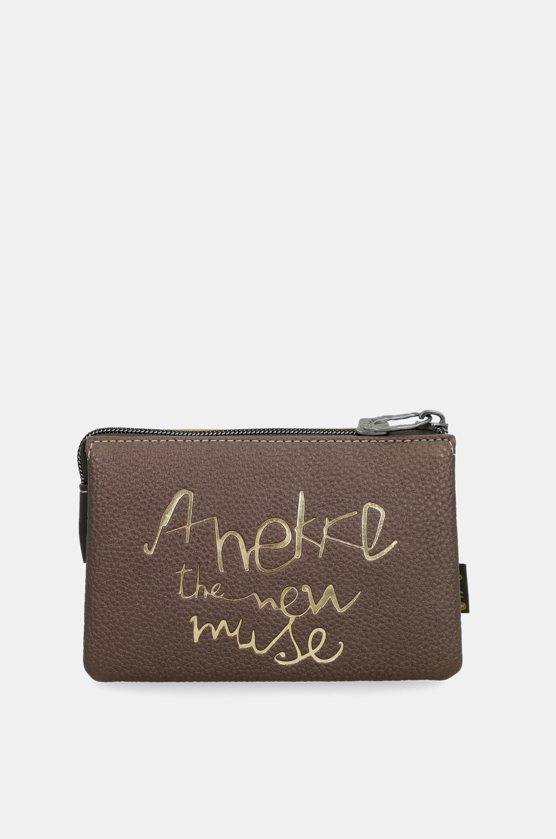 Portemonnaie mit drei Fächern Bloom