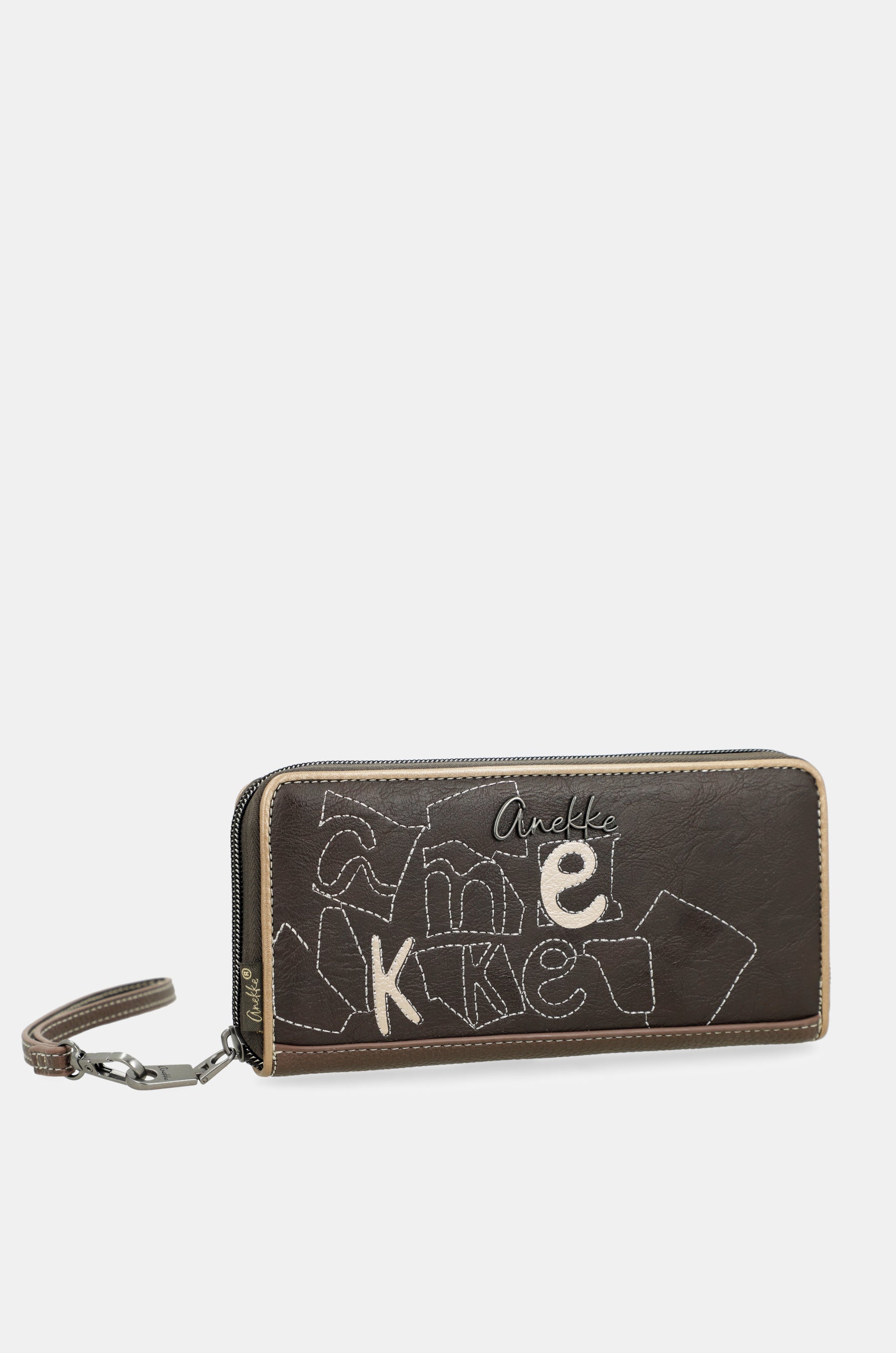 Brieftasche Bloom fest