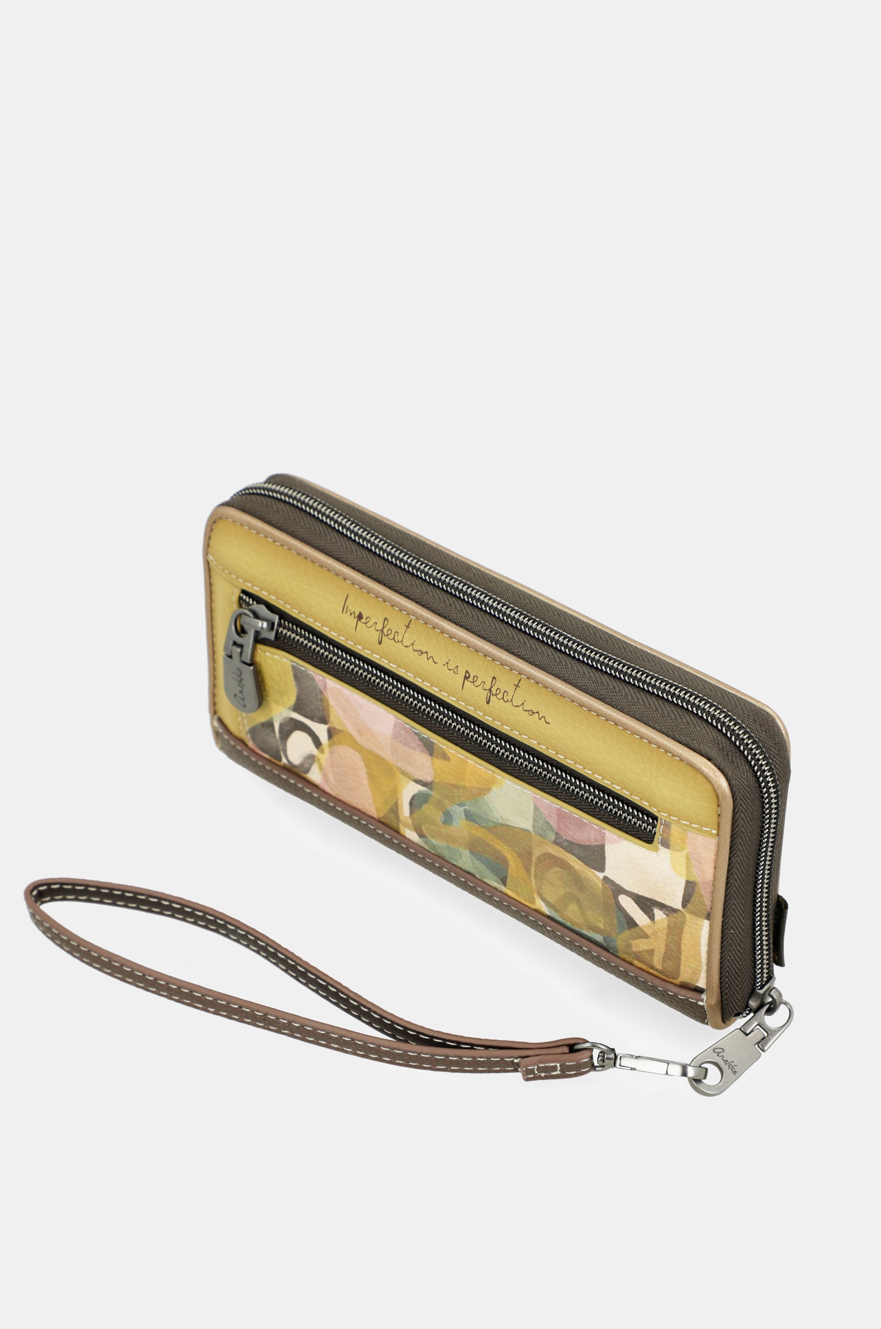 Brieftasche Bloom fest