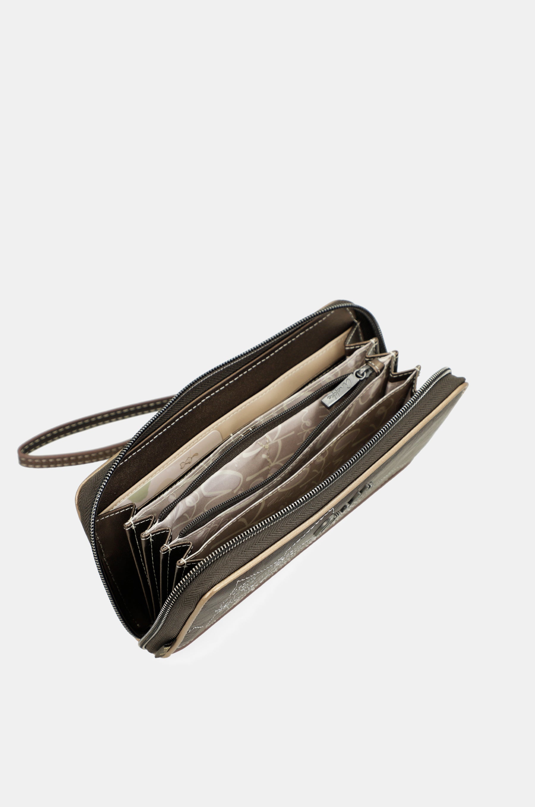 Brieftasche Bloom fest