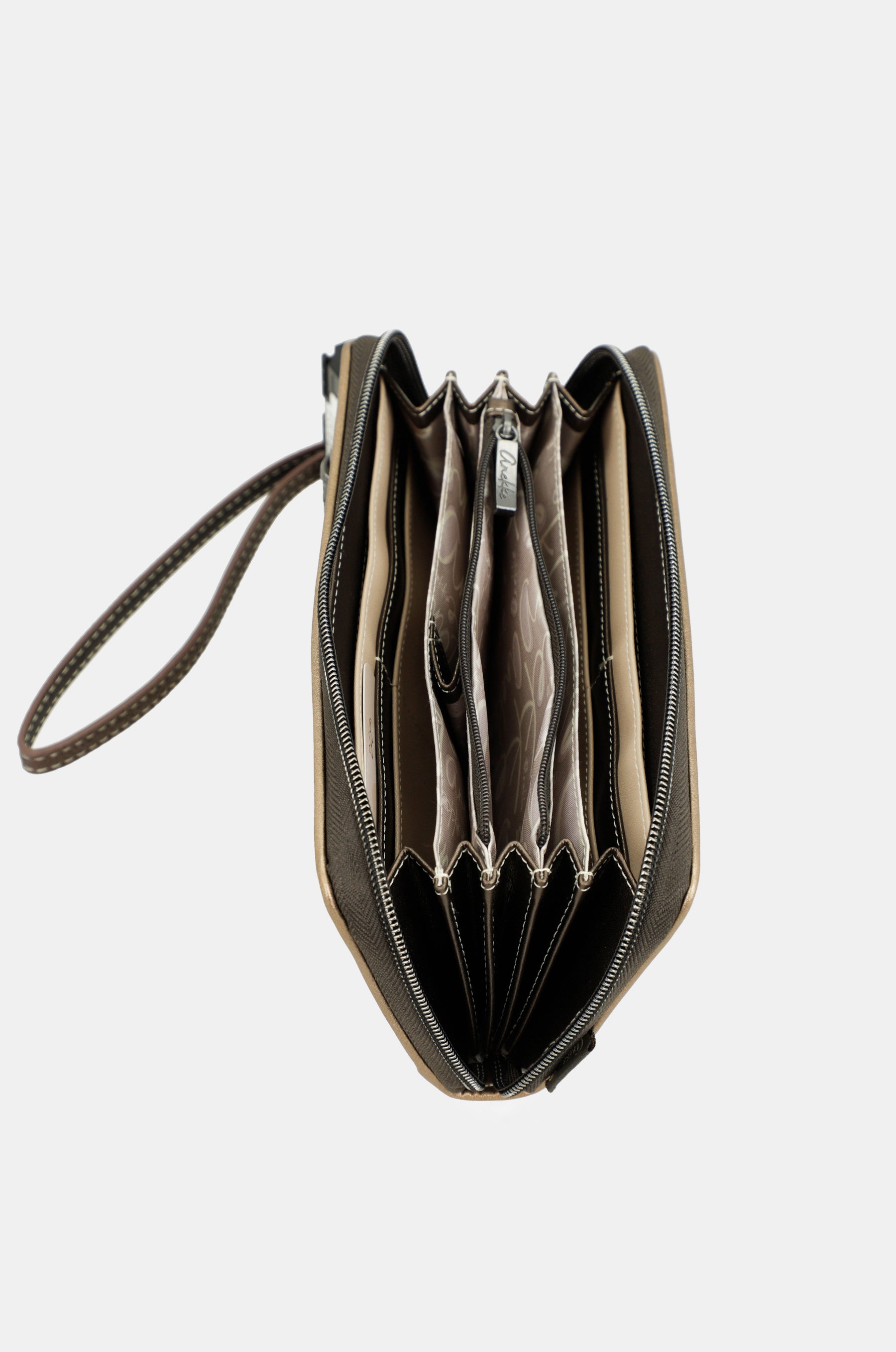 Brieftasche Bloom fest