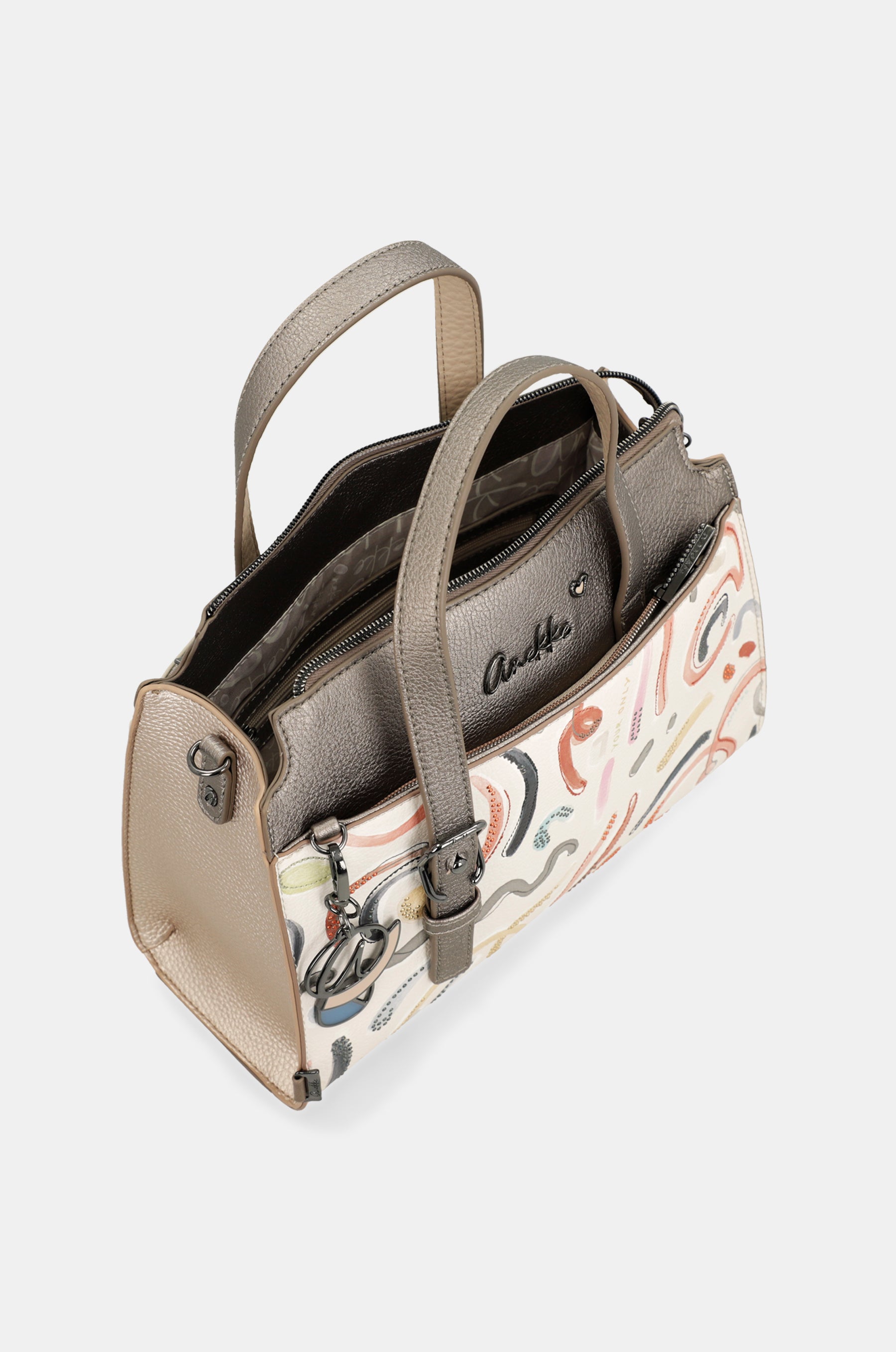 Tasche mit kurzem Griff Olympia