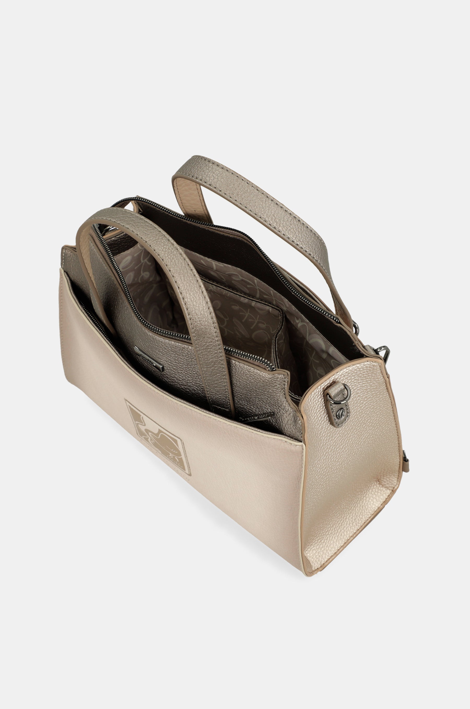 Tasche mit kurzem Griff Olympia