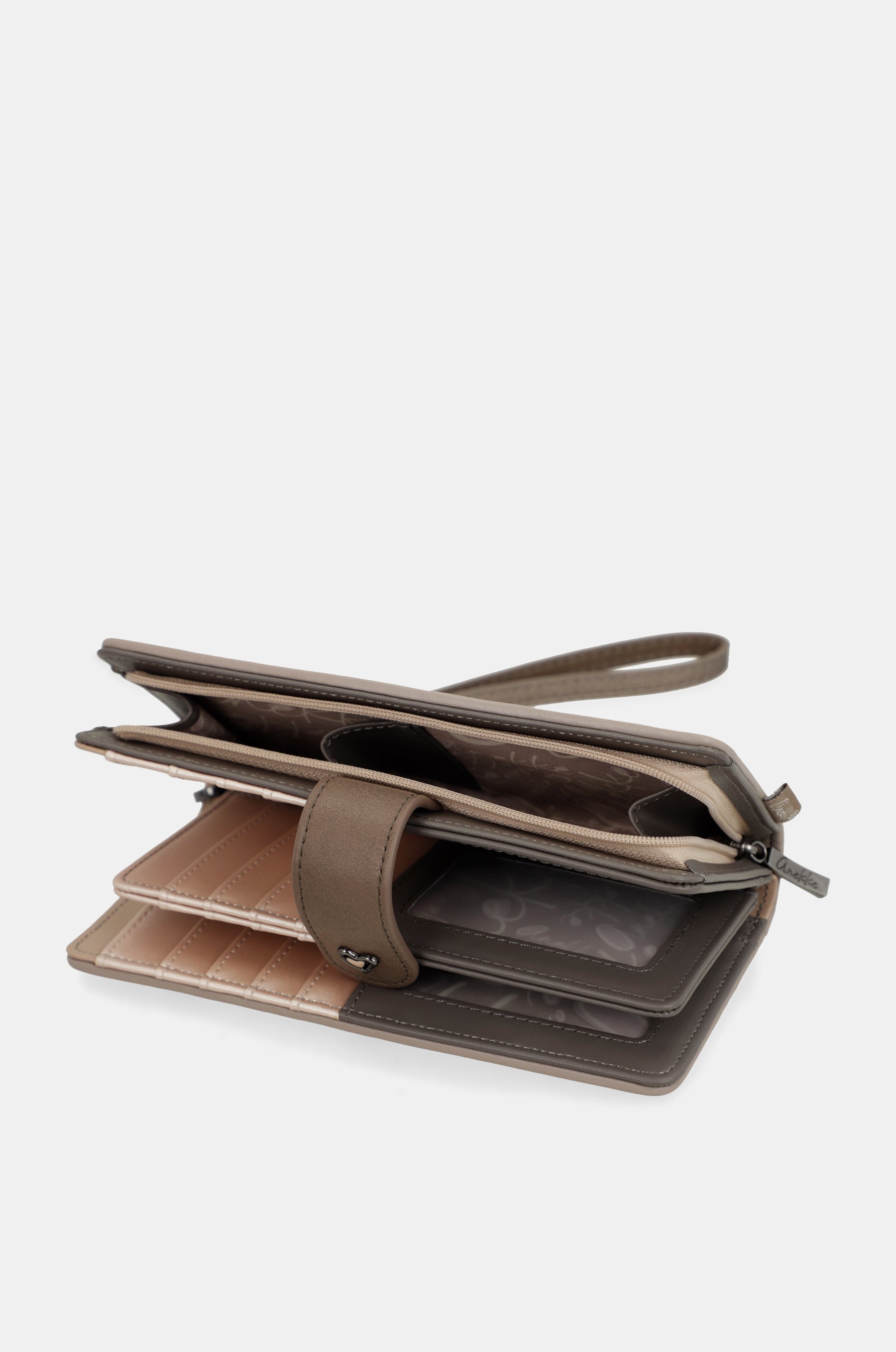 Brieftasche Olympia fest
